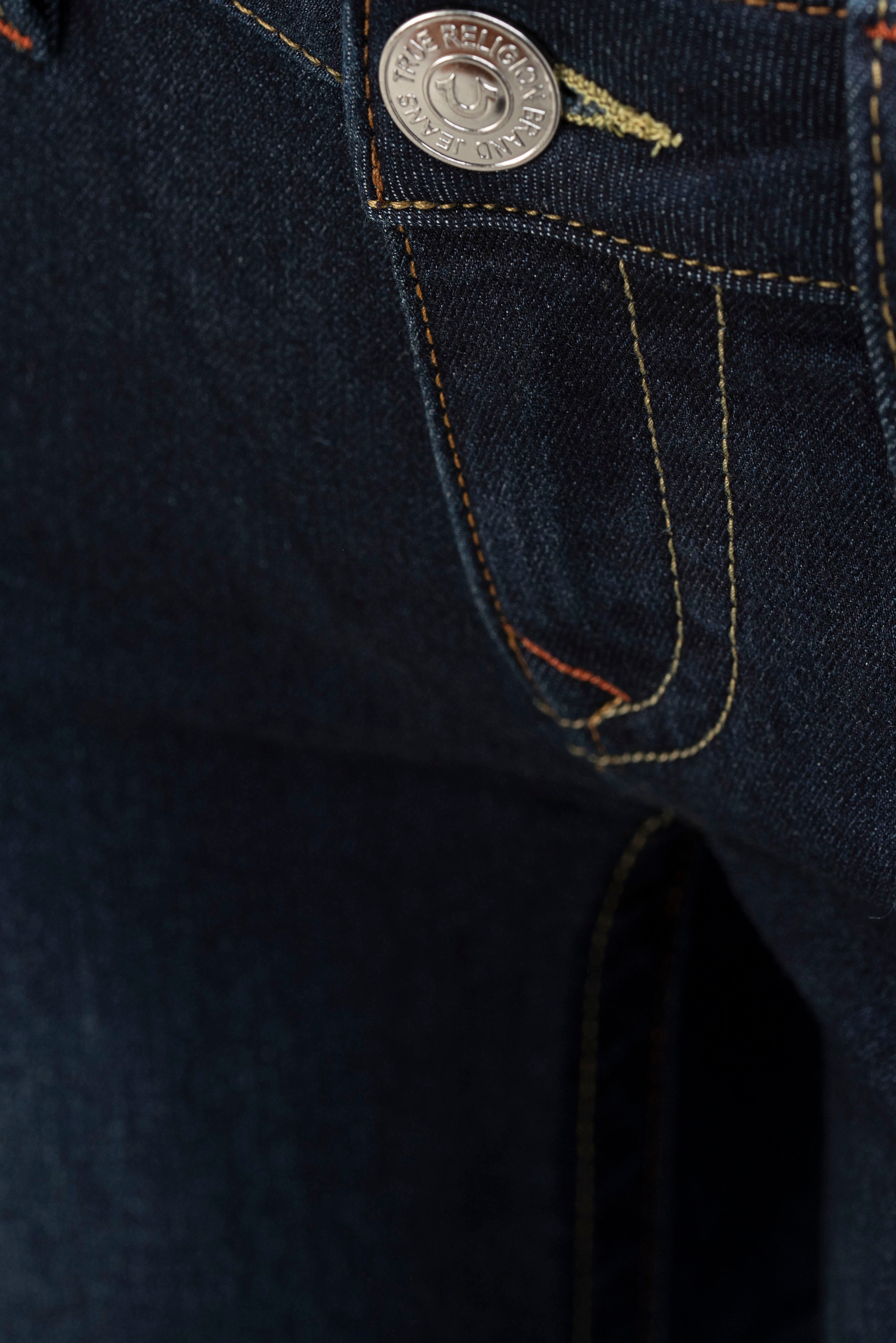True Religion Bootcut-Jeans »JOEY LOW RISE FLARE« Baumwollmischung, Flared fit