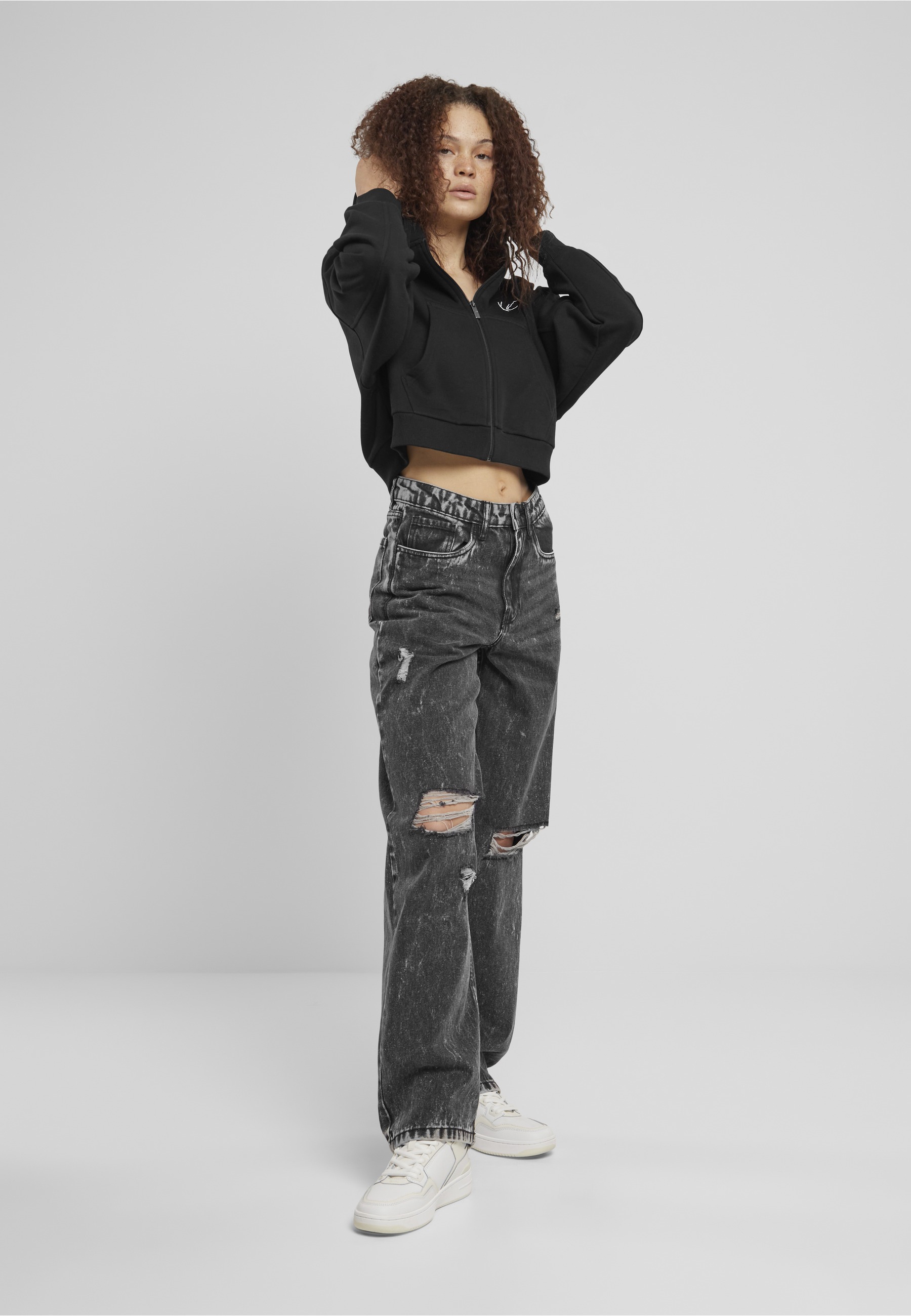 Karl Kani Sweatjacke »Karl Kani Damen«