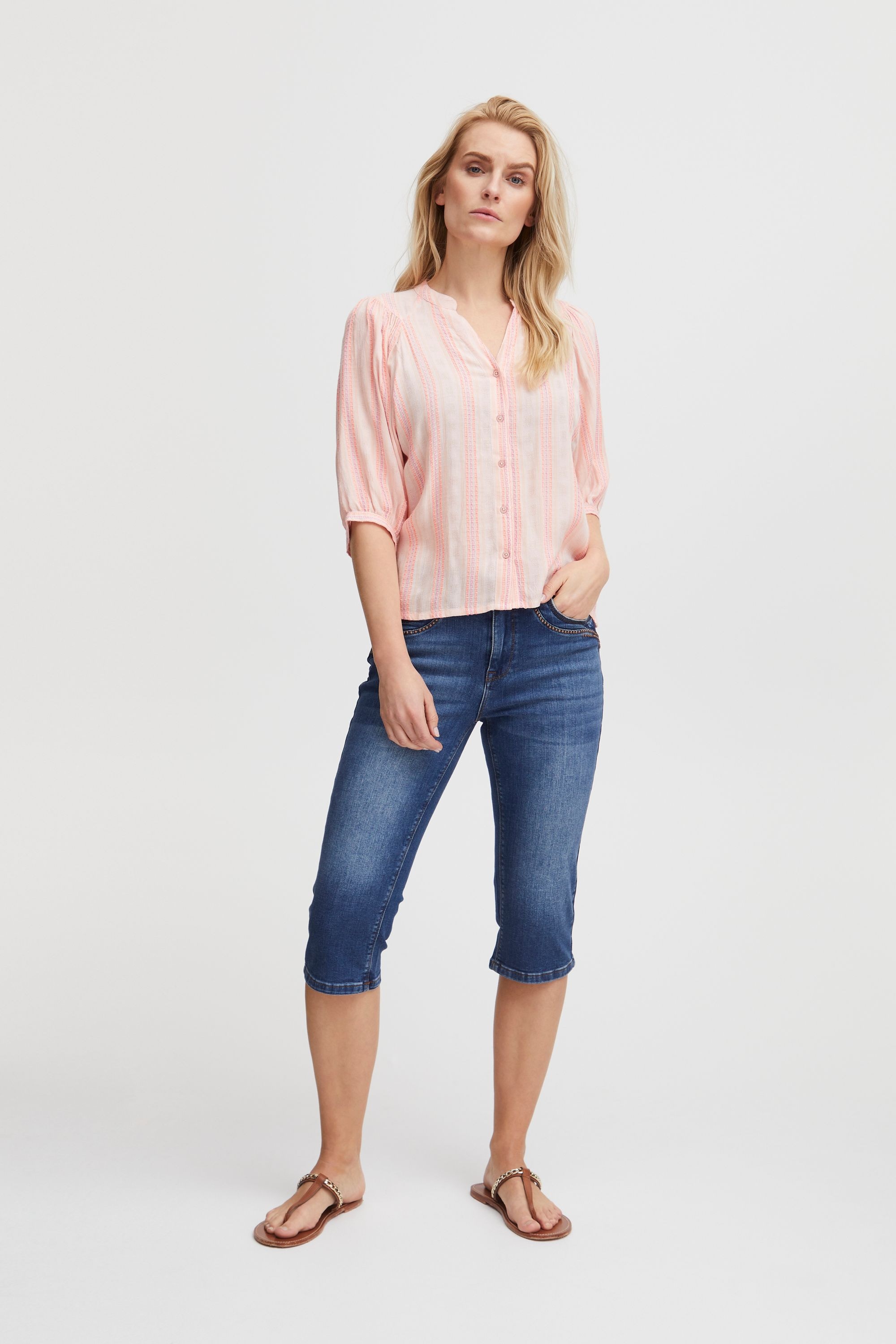 Pulz Jeans Tunika »Shirtbluse PZLaila«