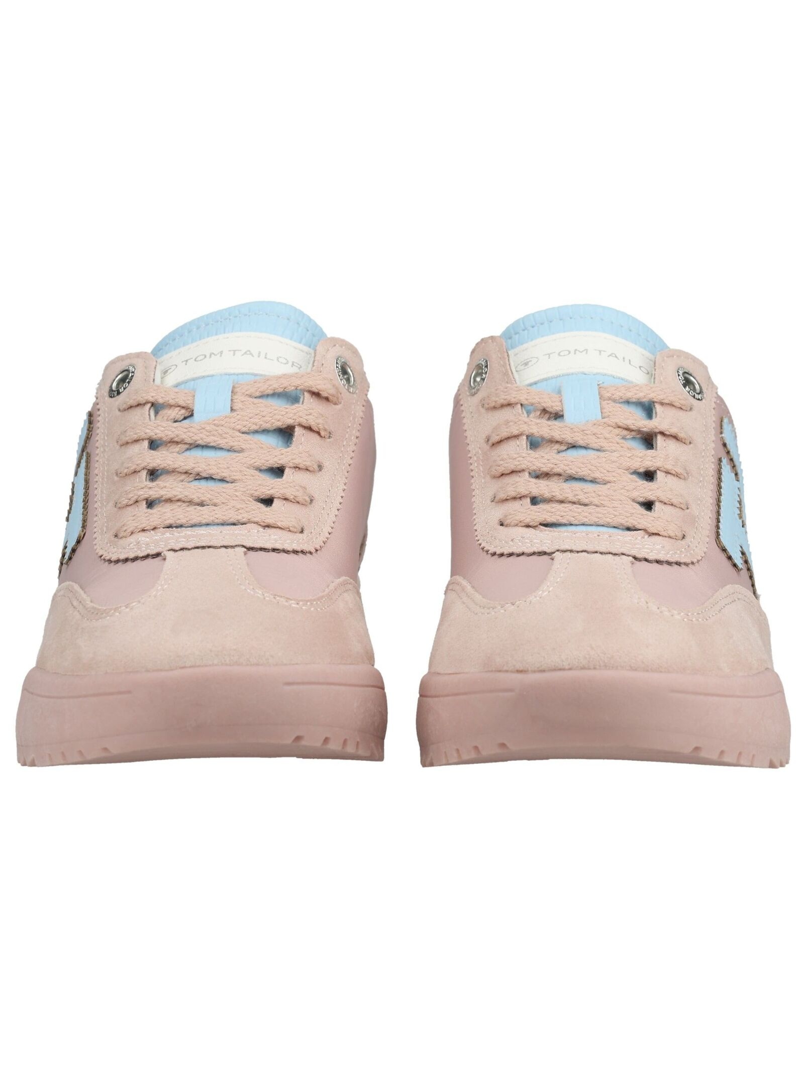 TOM TAILOR Sneaker »Tom Tailor Sneaker Lederimitat/Textil«