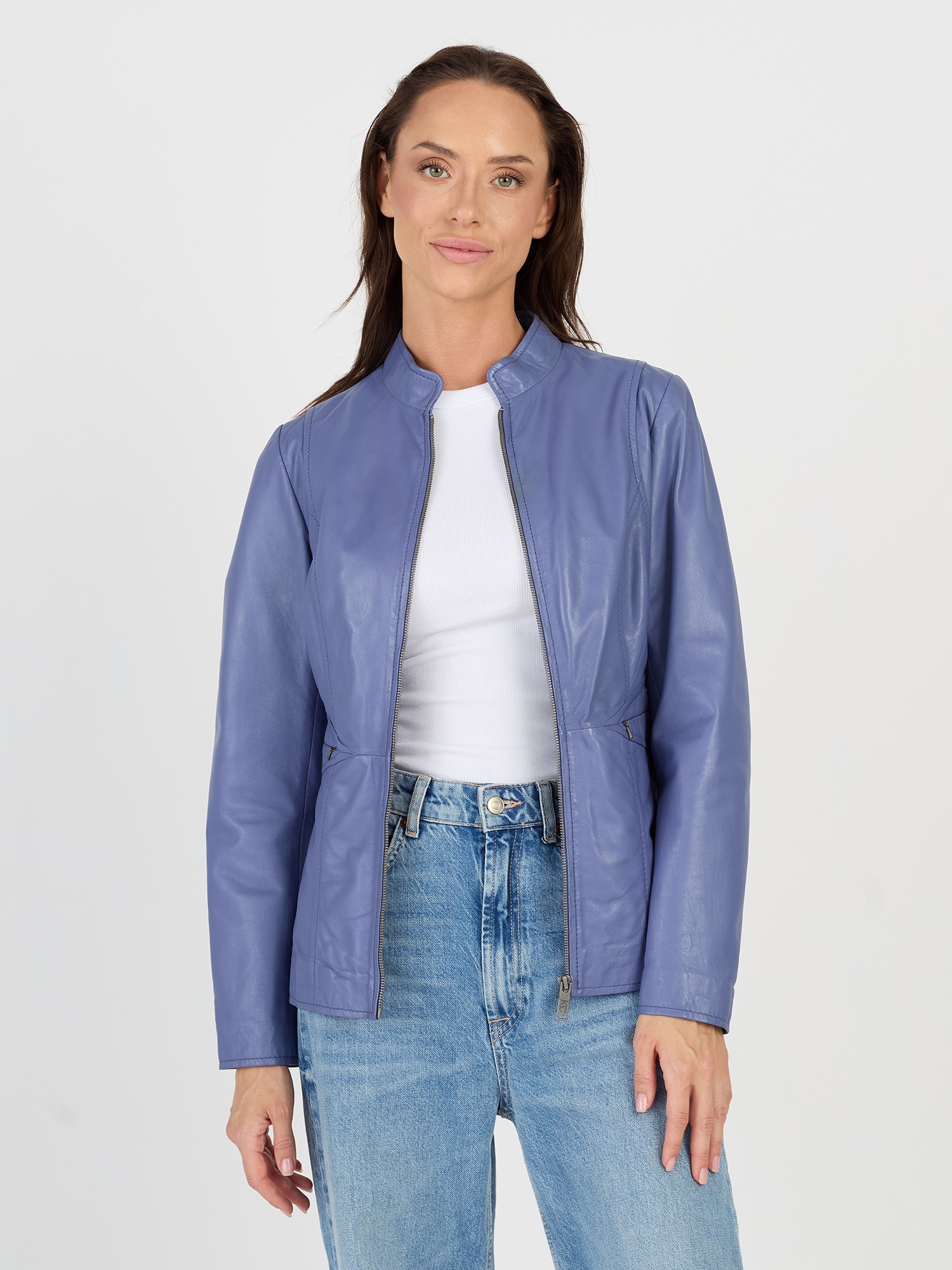 JCC Lederjacke "3102225"
