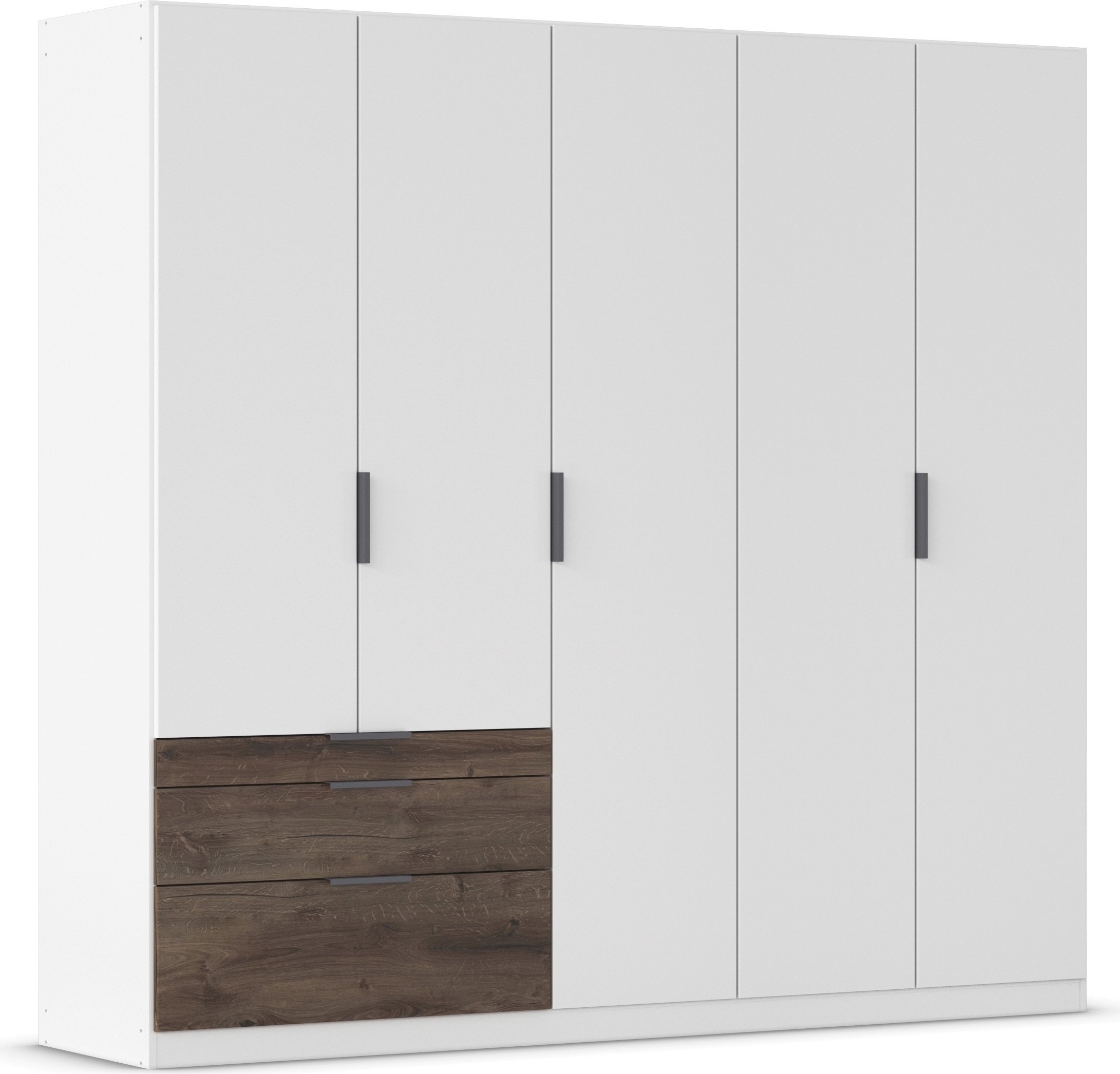 rauch Kleiderschrank "Drehtürenschrank Schrank Garderobe Schlafzimmerschran günstig online kaufen