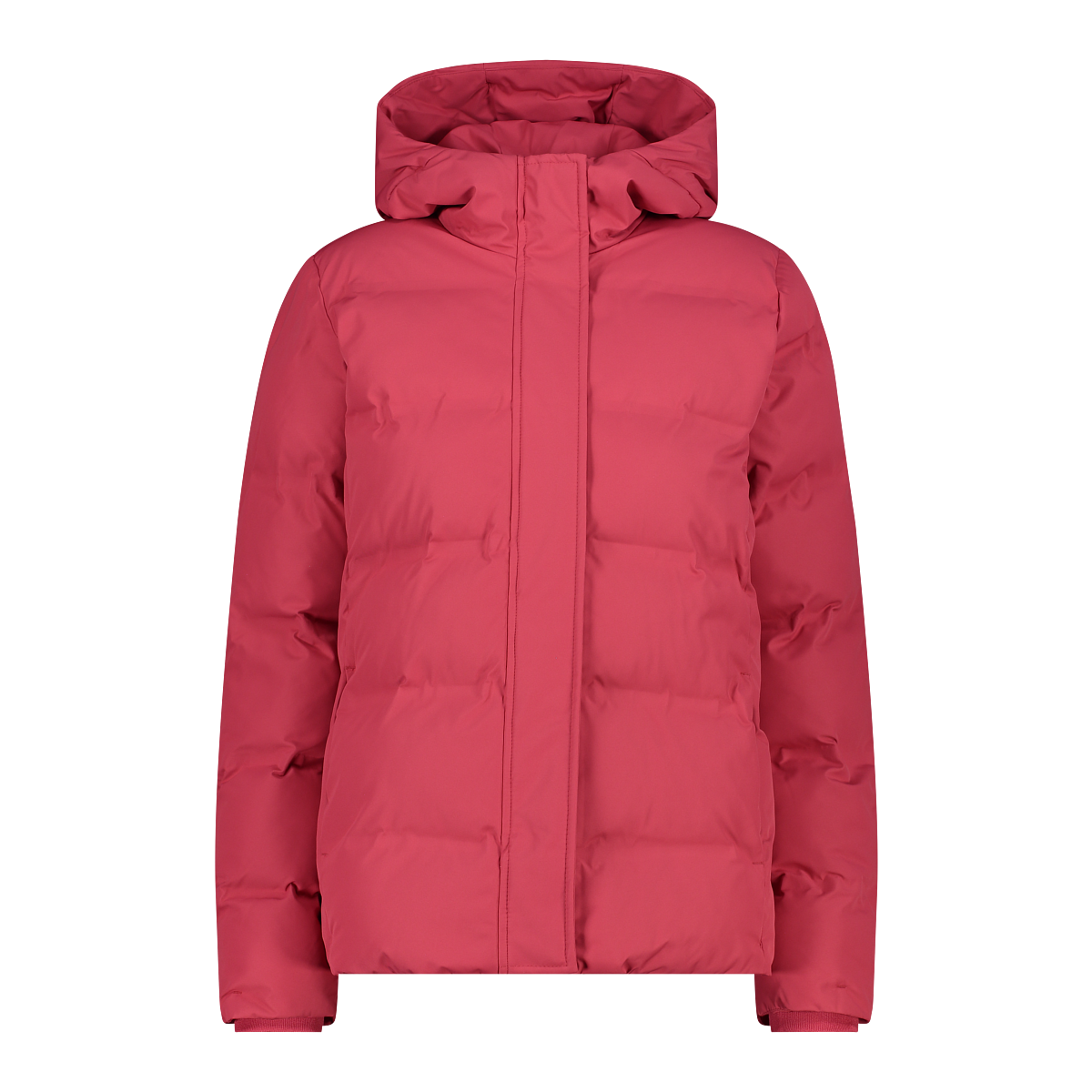 CMP Steppjacke "WOMAN JACKET FIX HOOD" günstig online kaufen