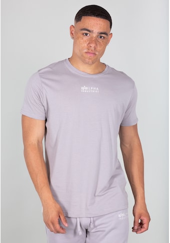 Alpha Industries T-Shirt »Alpha Industries Men - T-Shirts Organics EMB T« kaufen