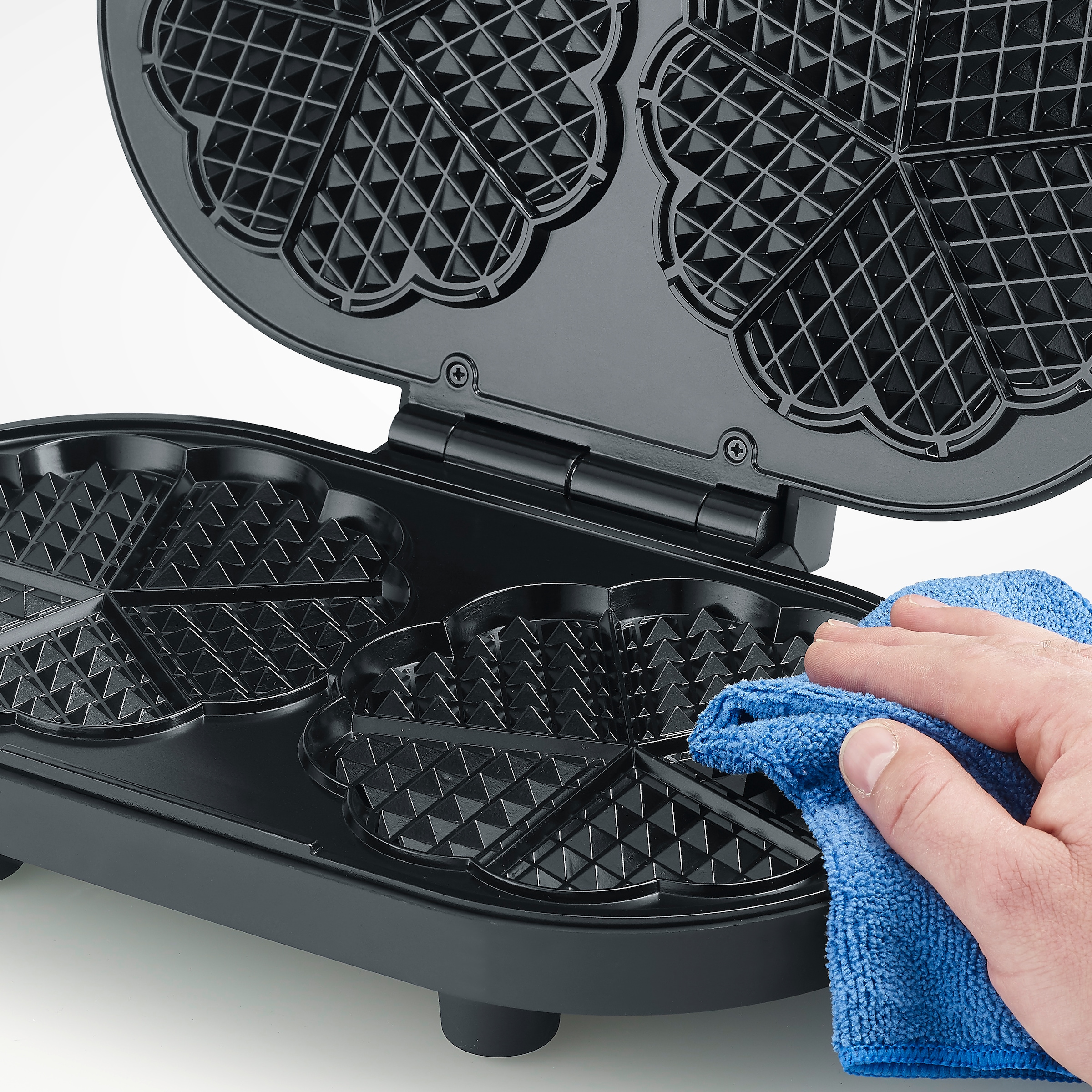 Severin Waffeleisen »WA 2118«, 1200 W
