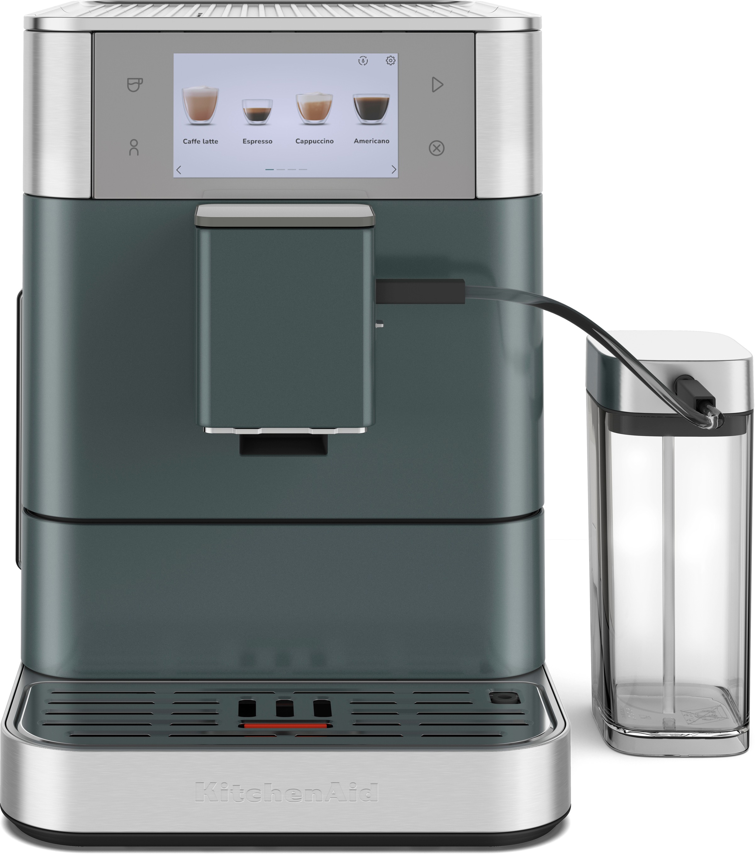 KitchenAid Kaffeevollautomat »5KES8558EJP«