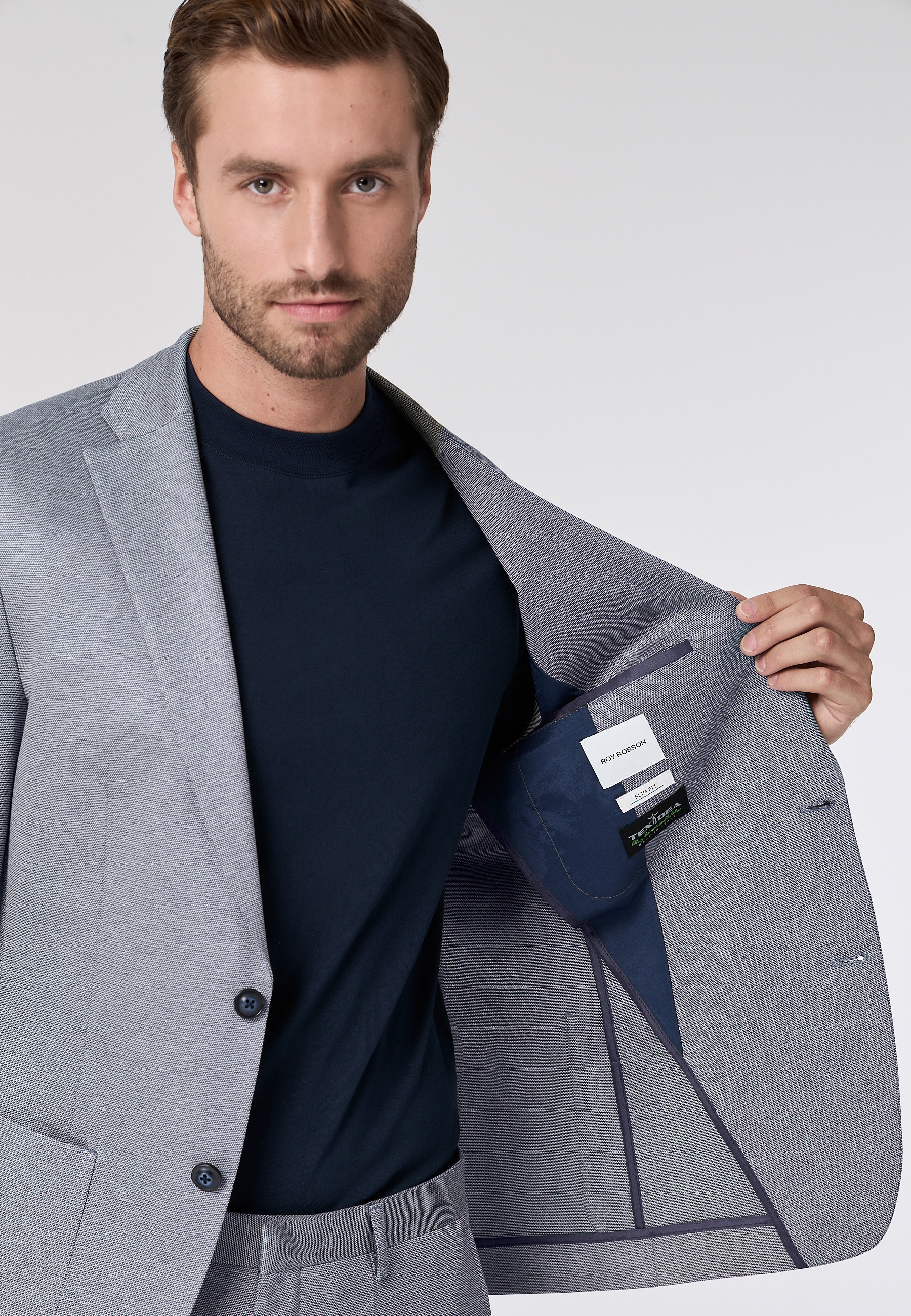 Roy Robson Hosenanzug »Slim Fit«