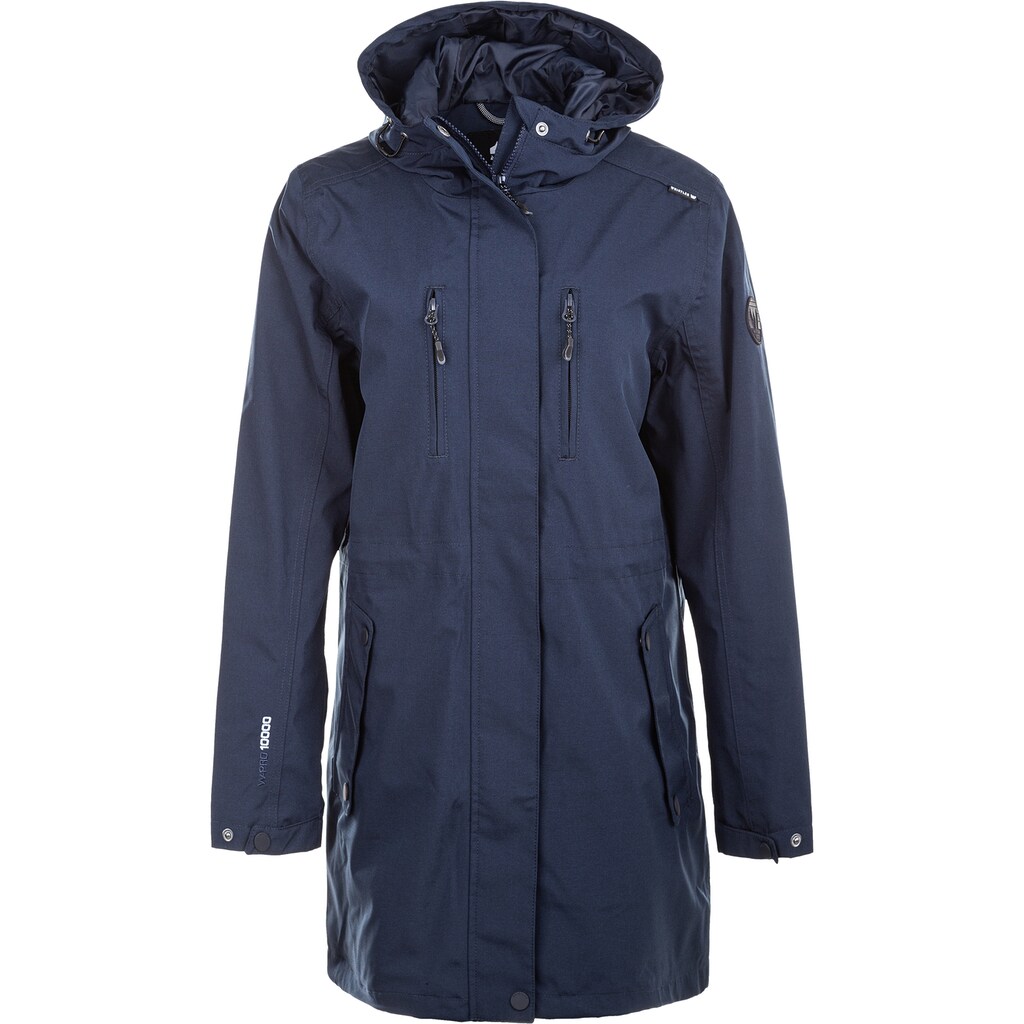 WHISTLER Regenjacke »LEIA«