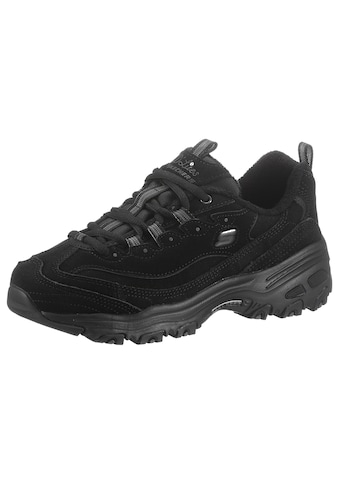 Skechers Sneaker »D'LITES -« su švelnus gepolst...