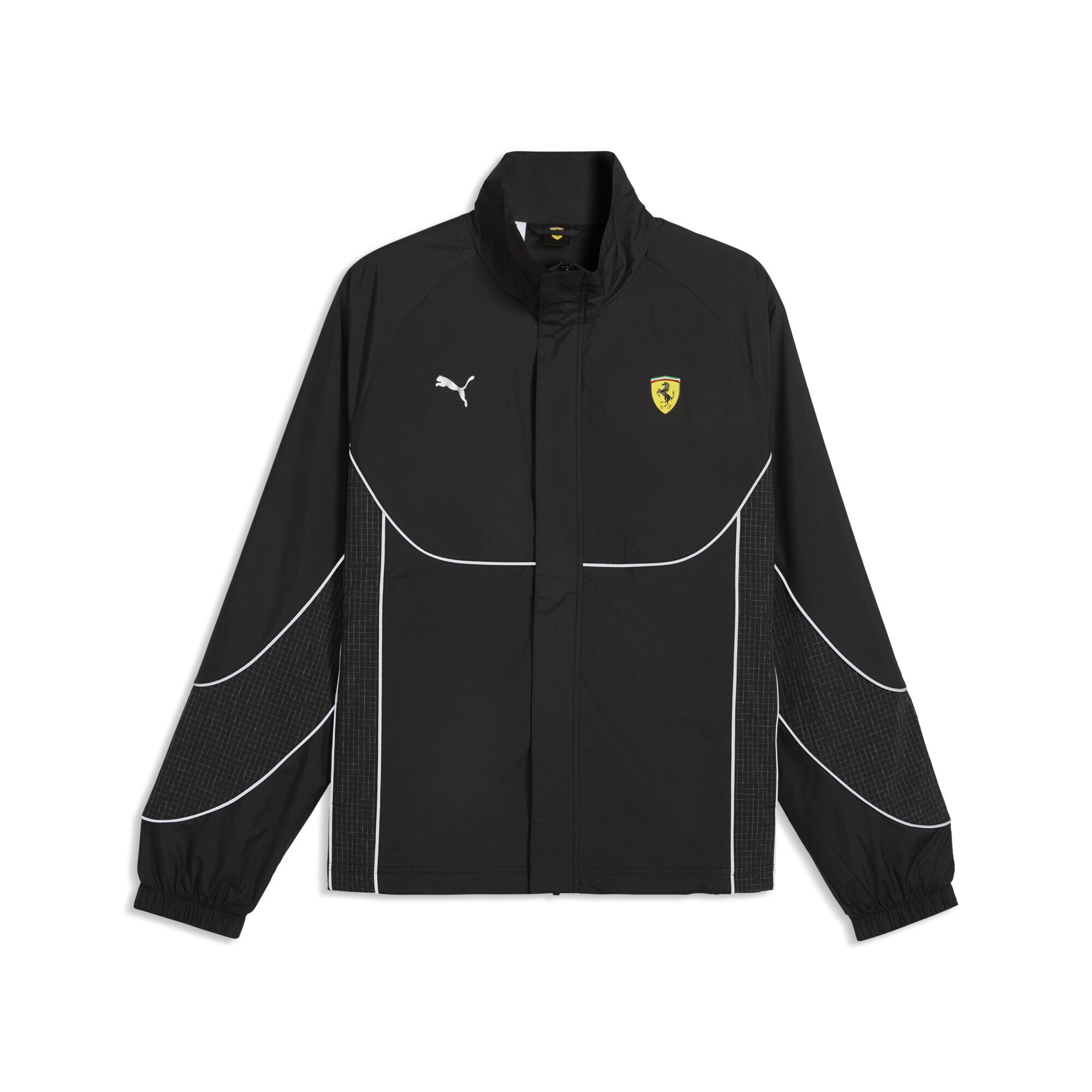 PUMA Trainingsjacke »Scuderia Ferrari PUMATECH-X Jacke Herren«