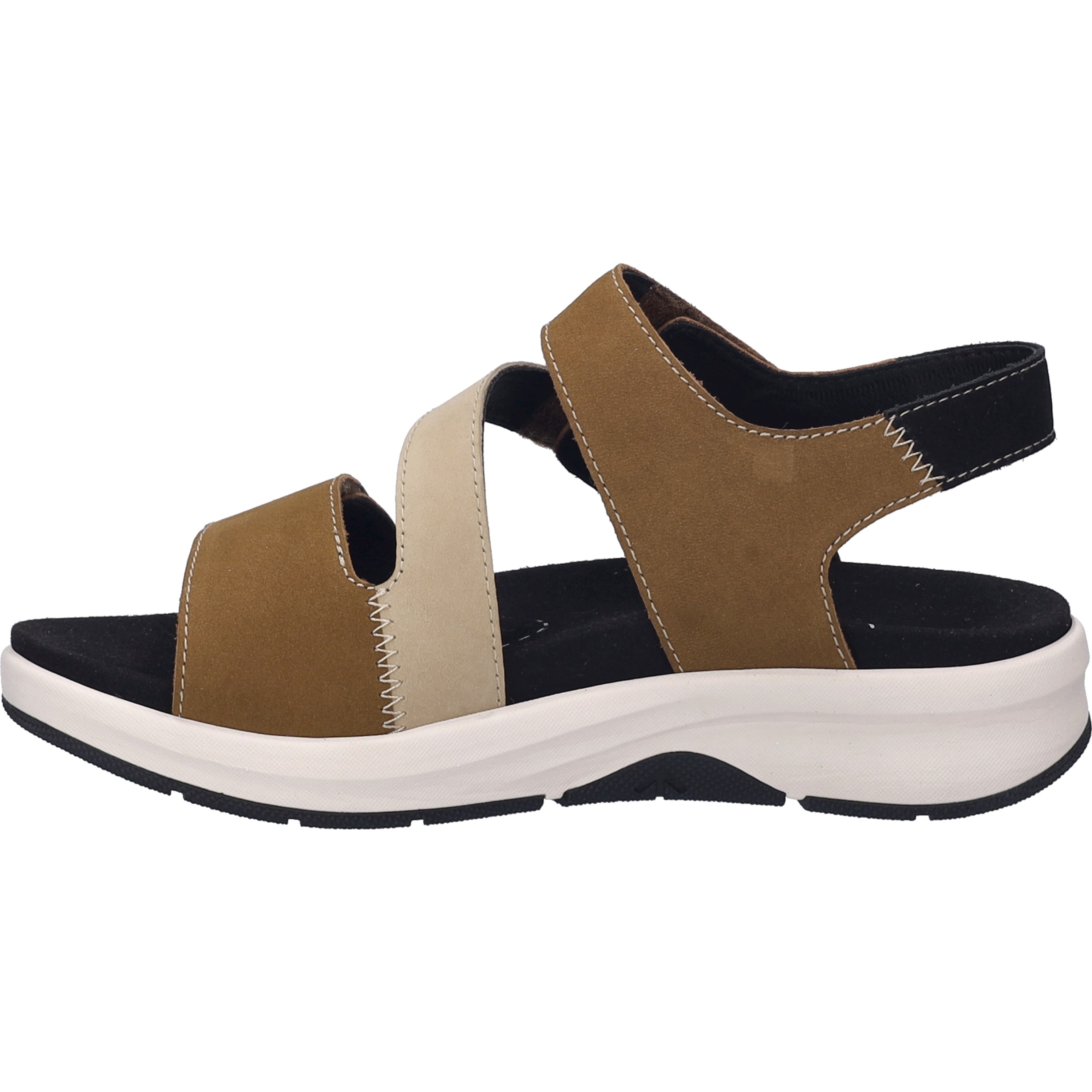 Thumbnail - Josef Seibel Sandale "Estelle 06, castagne-kombi"