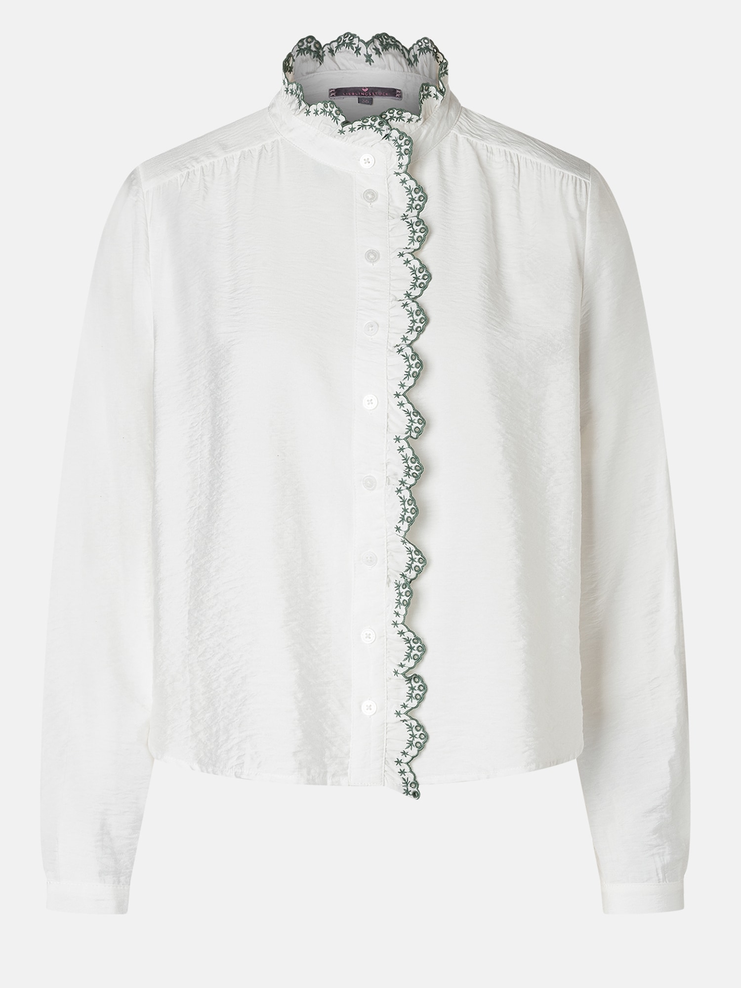 Lieblingsstück Klassische Bluse »LIEBLINGSSTÜCK EiltraudL«