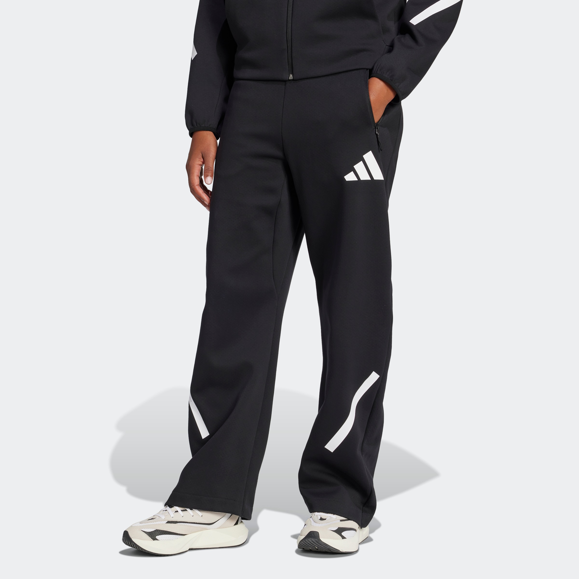 adidas Sportswear Sporthose "W Z.N.E. BAR PT", (1 tlg.) günstig online kaufen