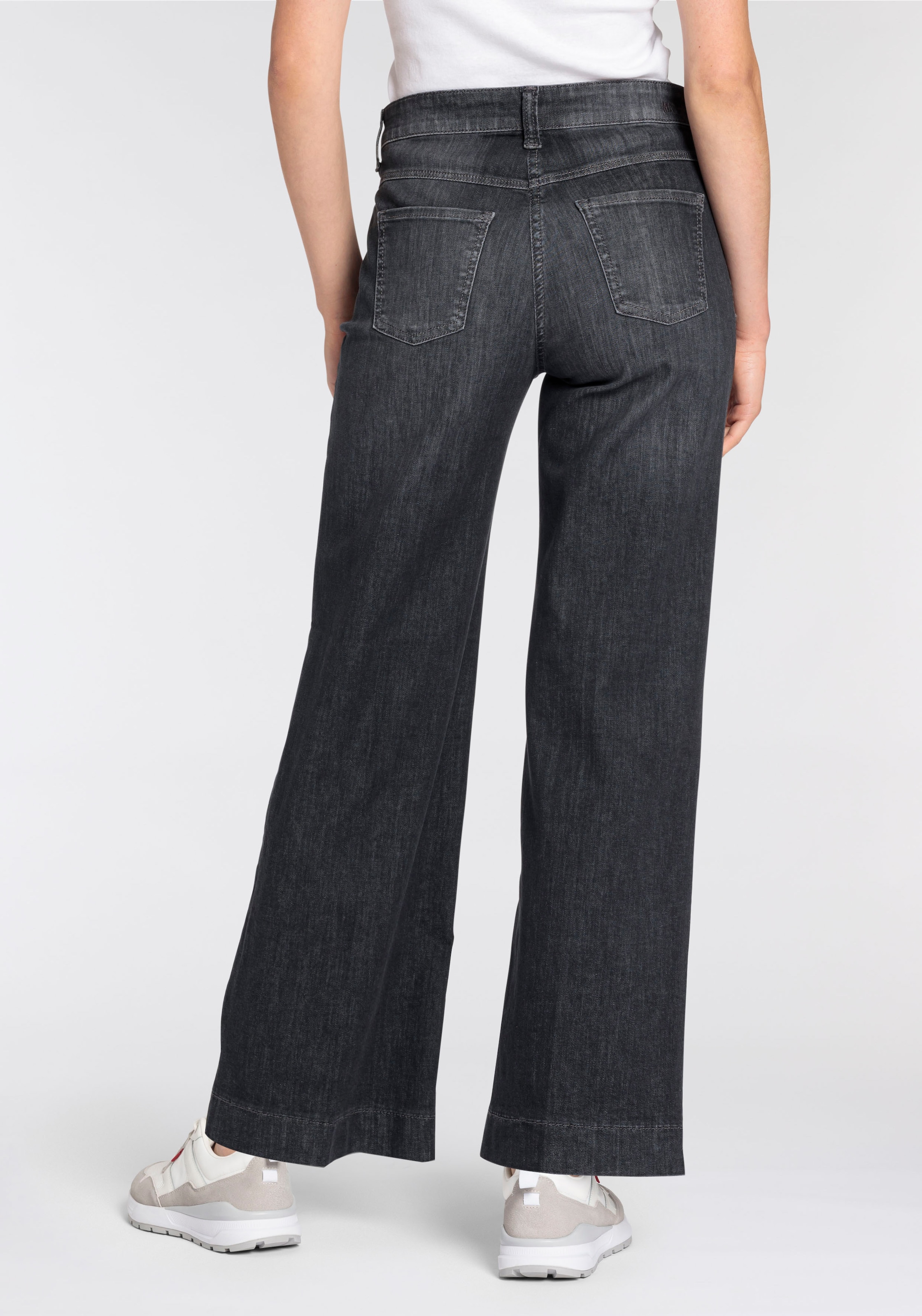 MAC Weite Jeans »WIDE«