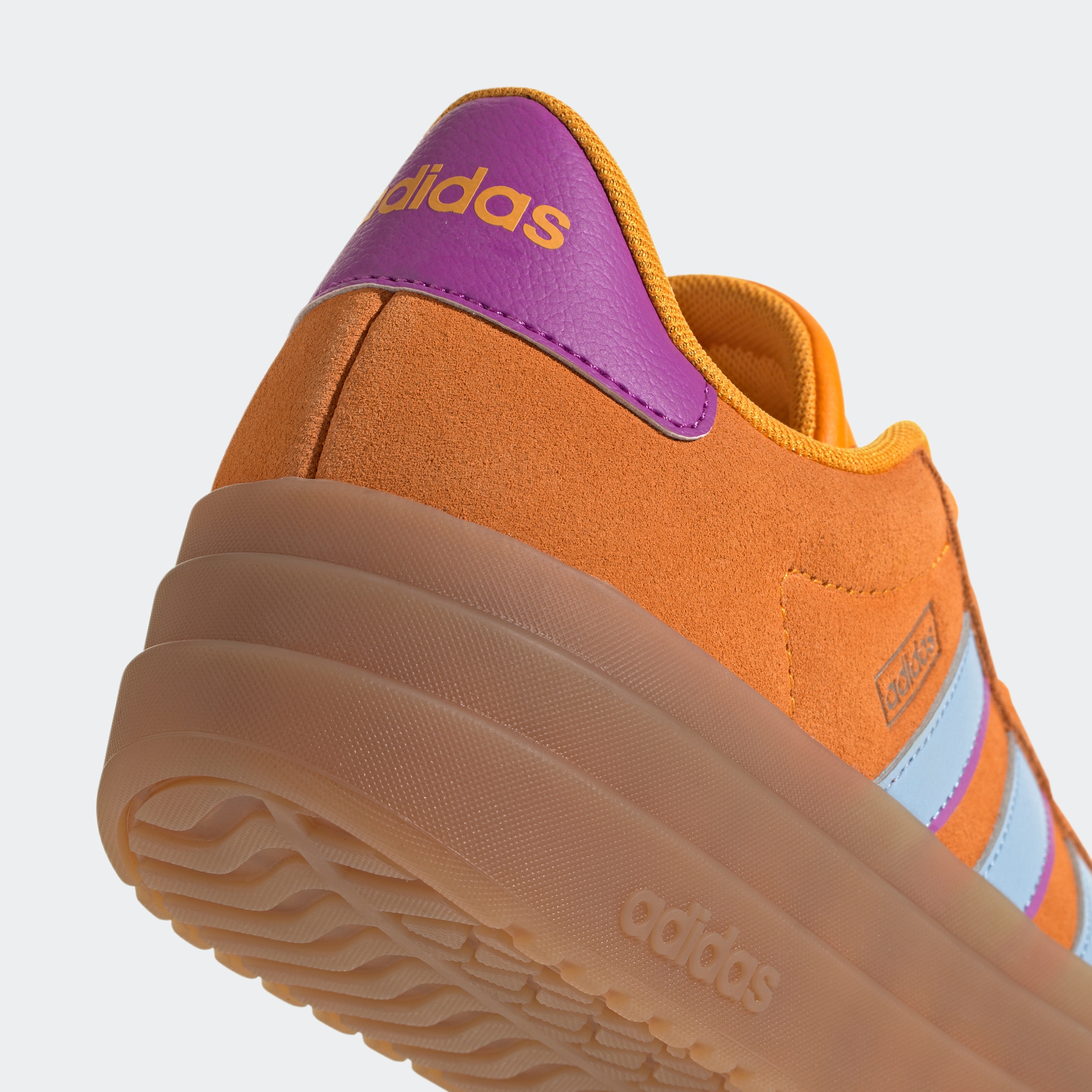 adidas Sportswear Sneaker »VL COURT BOLD«, Design auf den Spuren des adidas Gazelle Bold