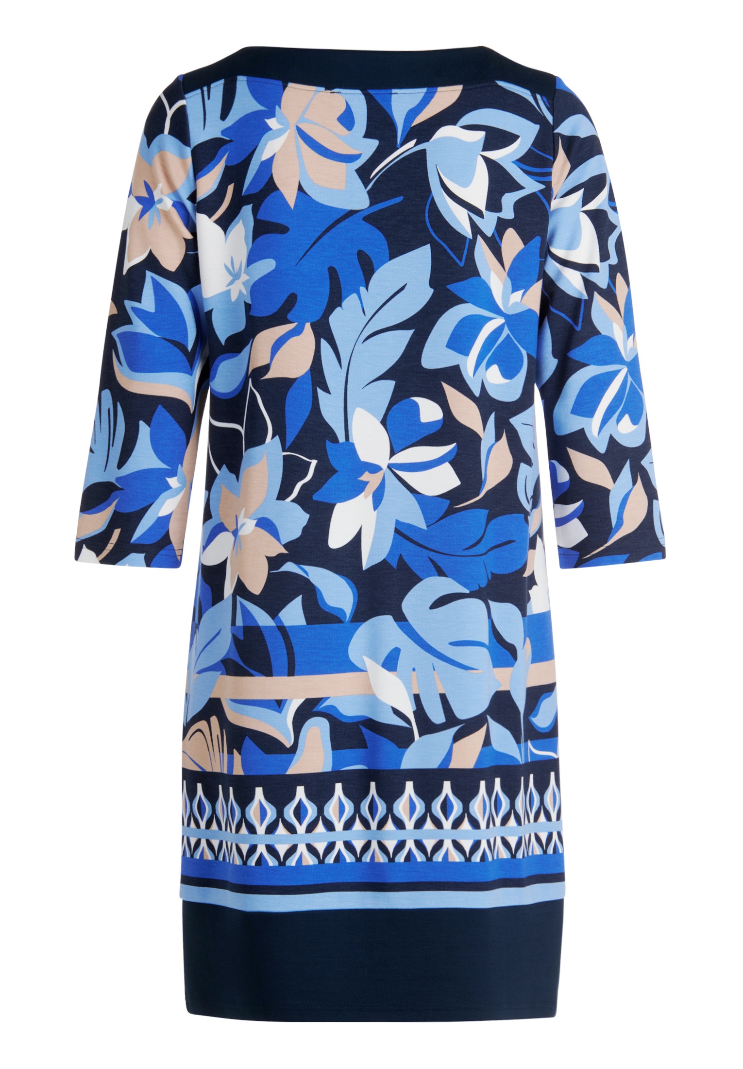 Betty Barclay Shirtkleid "Damen mit 3/4 Arm" Ohne Tasche günstig online kaufen