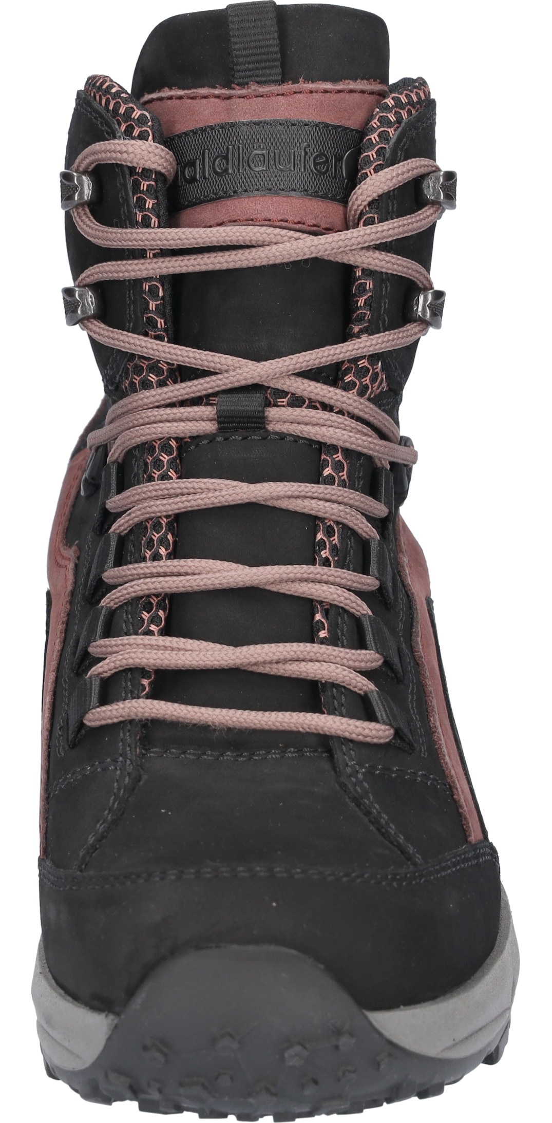Waldläufer Trekkingschuh »H-EMMA«, Outdoor, Schnürschuh, High-Top mit TEX-Membran, Weite H (sehr weit)