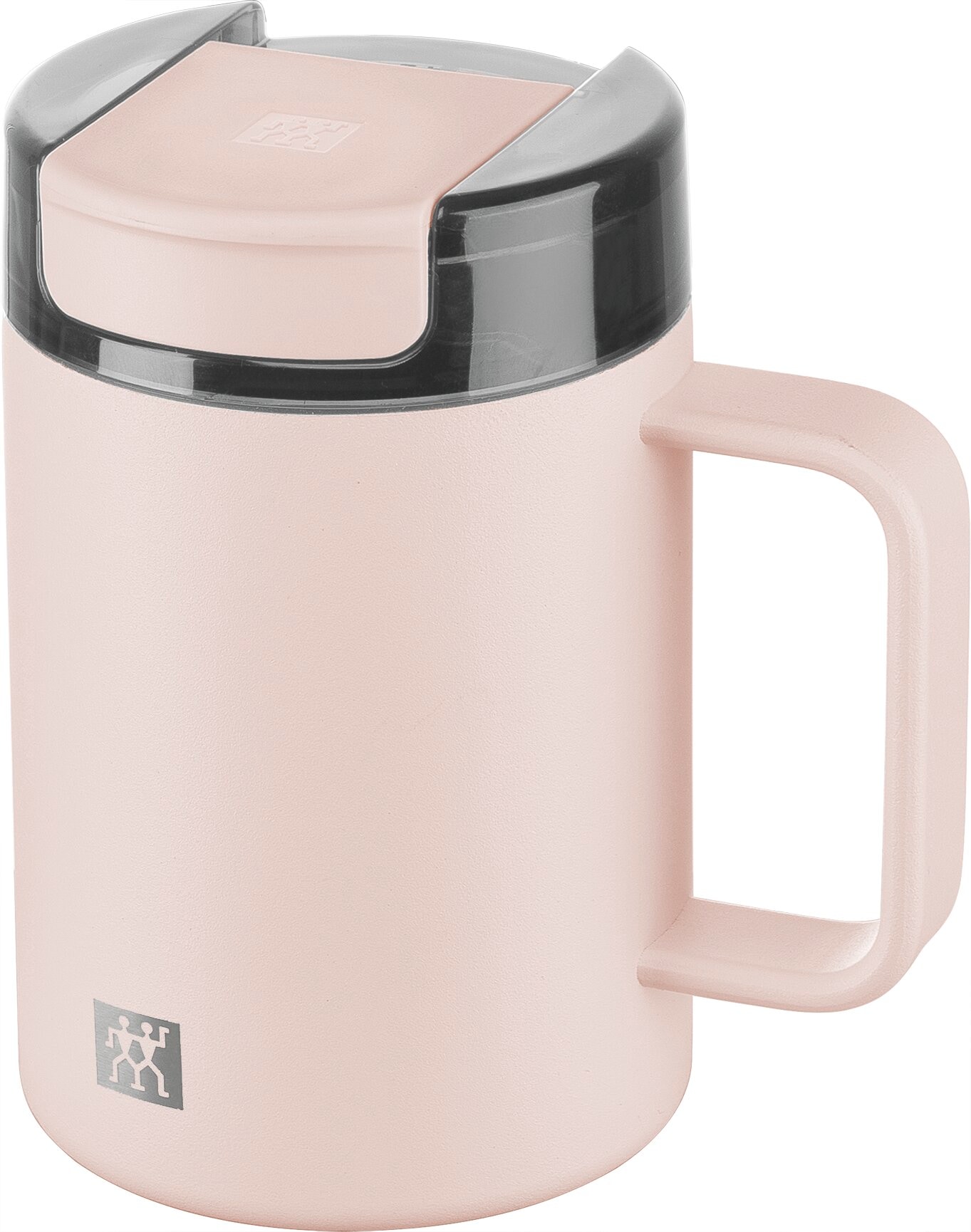 Zwilling Thermobecher "Thermo Plus" Edelstahl, Doppelwandig, To-Go, Auslaufsicher