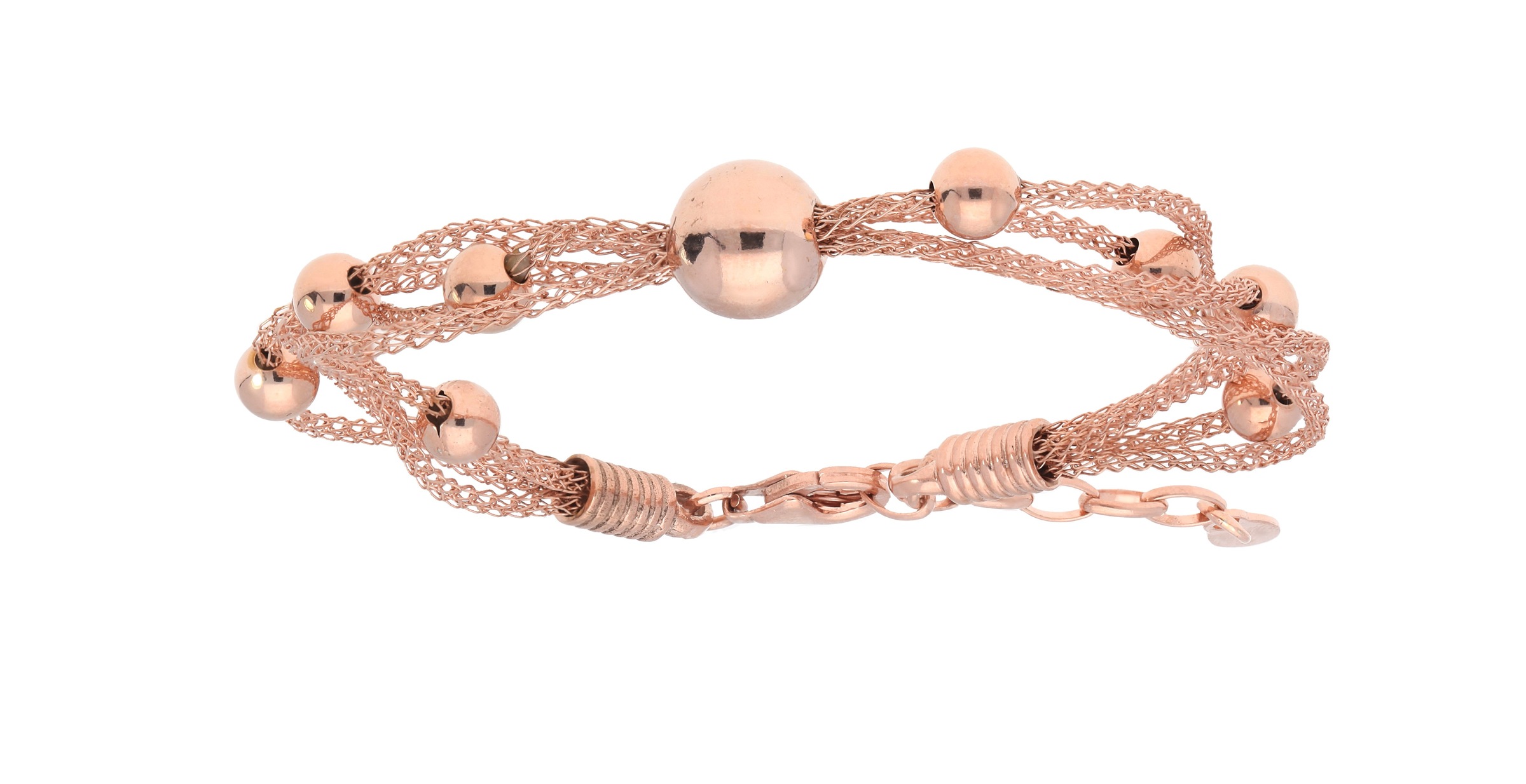 Vivance Armband »Armband Kugeln«