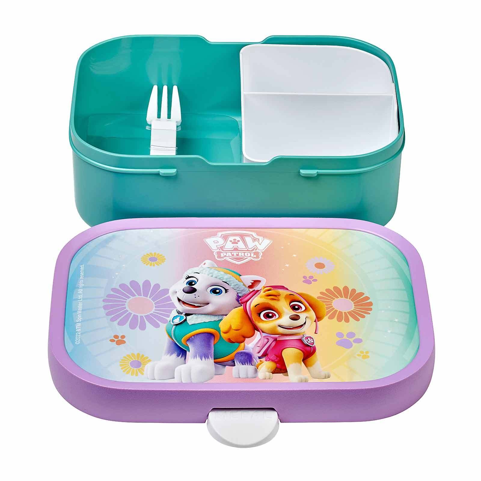 Mepal Lunchbox »Lunchset Campus 400 ml + 700 ml 2er Set«, (2 tlg.)