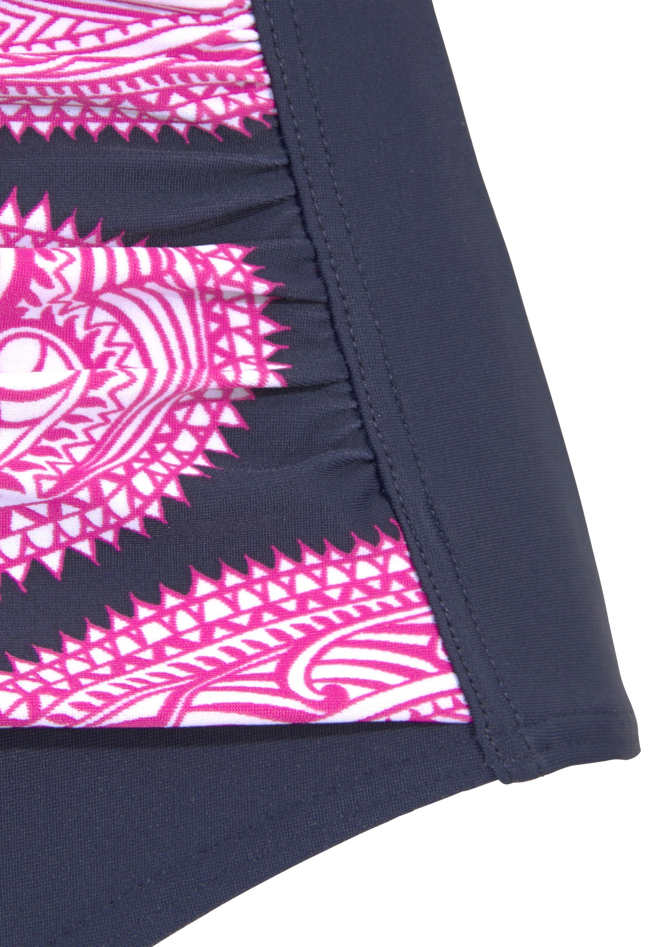 LASCANA Swimsuit Women Blue 48 D 3