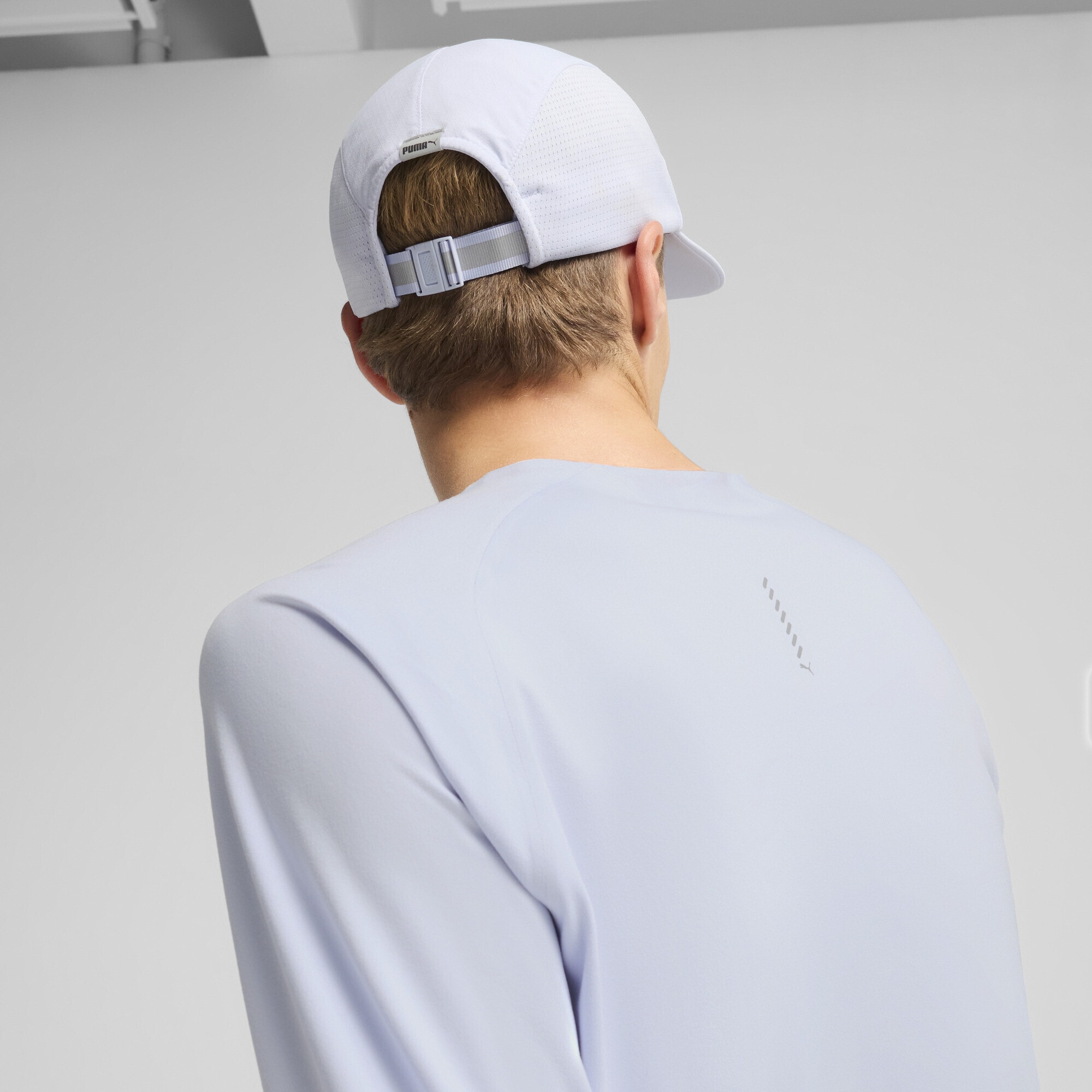 PUMA Flex Cap »Verstaubare 5-Panel-Laufcap Erwachsene«