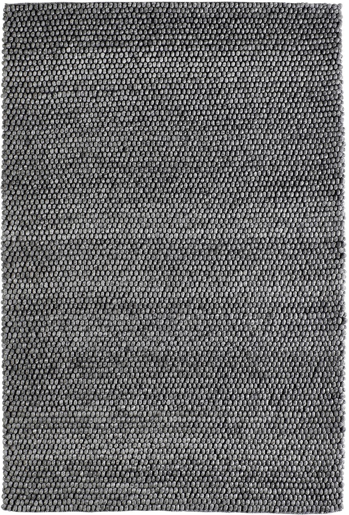 Obsession Teppich »My Loft 580«, rechteckig, 23 mm Höhe, Handweb Teppich, Obermaterial: 50% Wolle, 50% Viskose, handgewebt