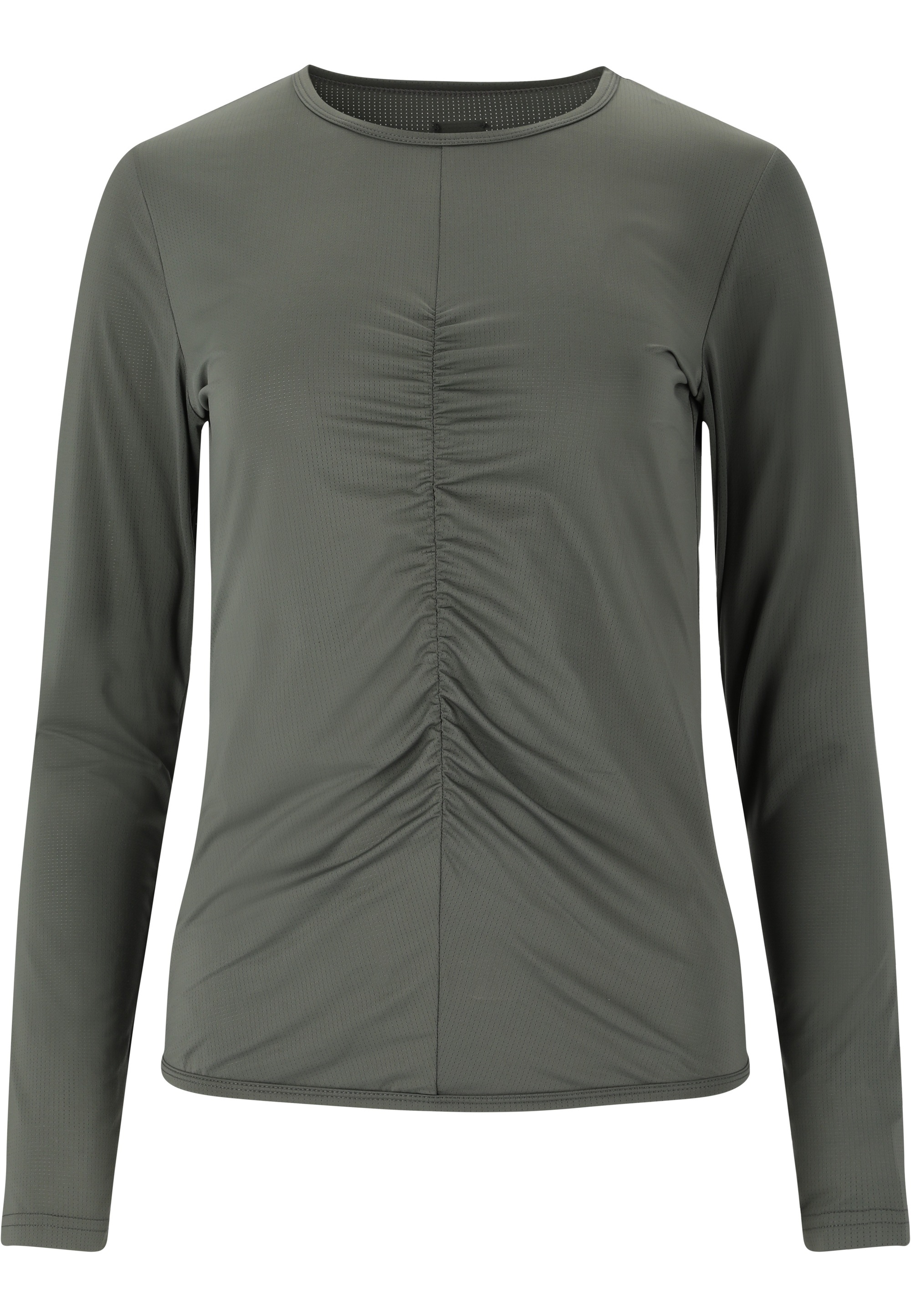 ATHLECIA Langarmshirt »Lelani«, im bequemen und vielseitigen Design
