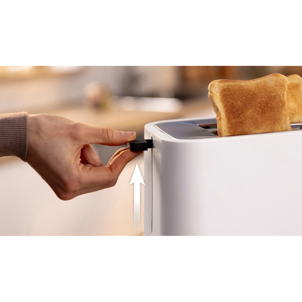 BOSCH Toaster »MyMoment TAT3M121«, 2 Schlitze, für 2 Scheiben, 950 W