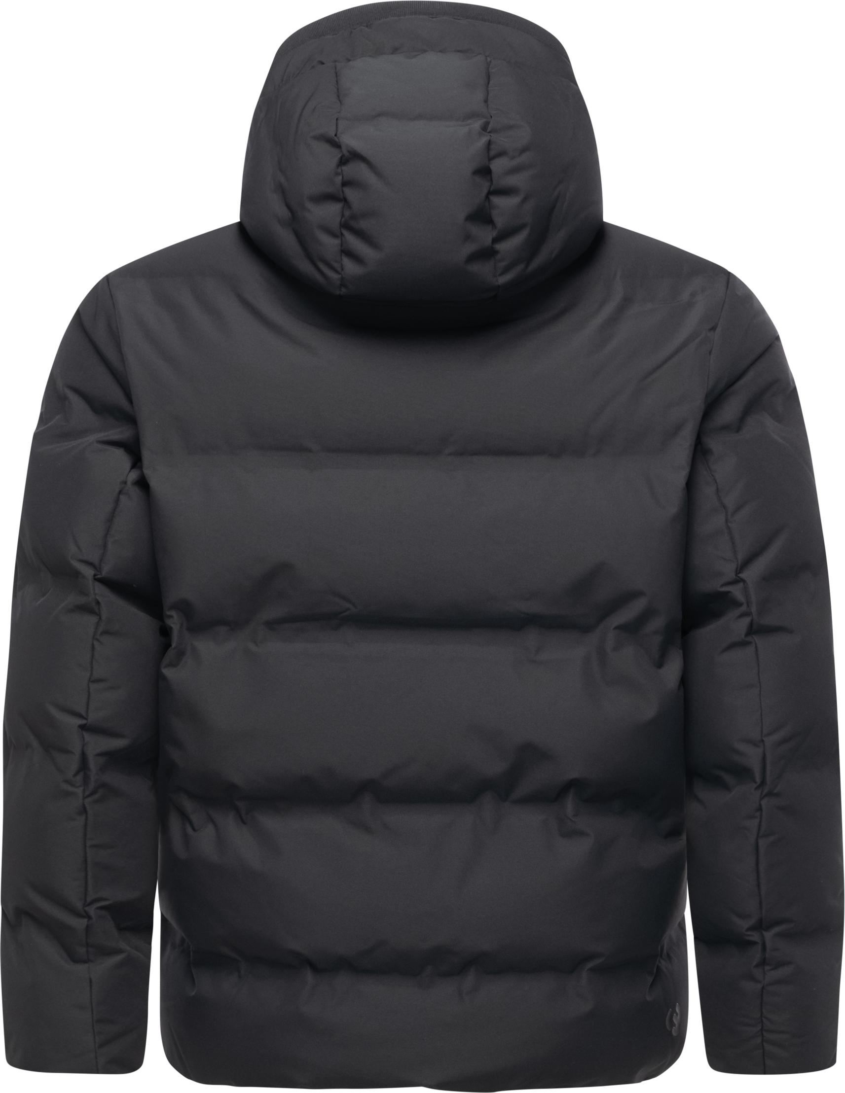 Thumbnail - Ragwear Winterjacke "Norgos" mit Kapuze Winter Steppjacke mit Kapuze