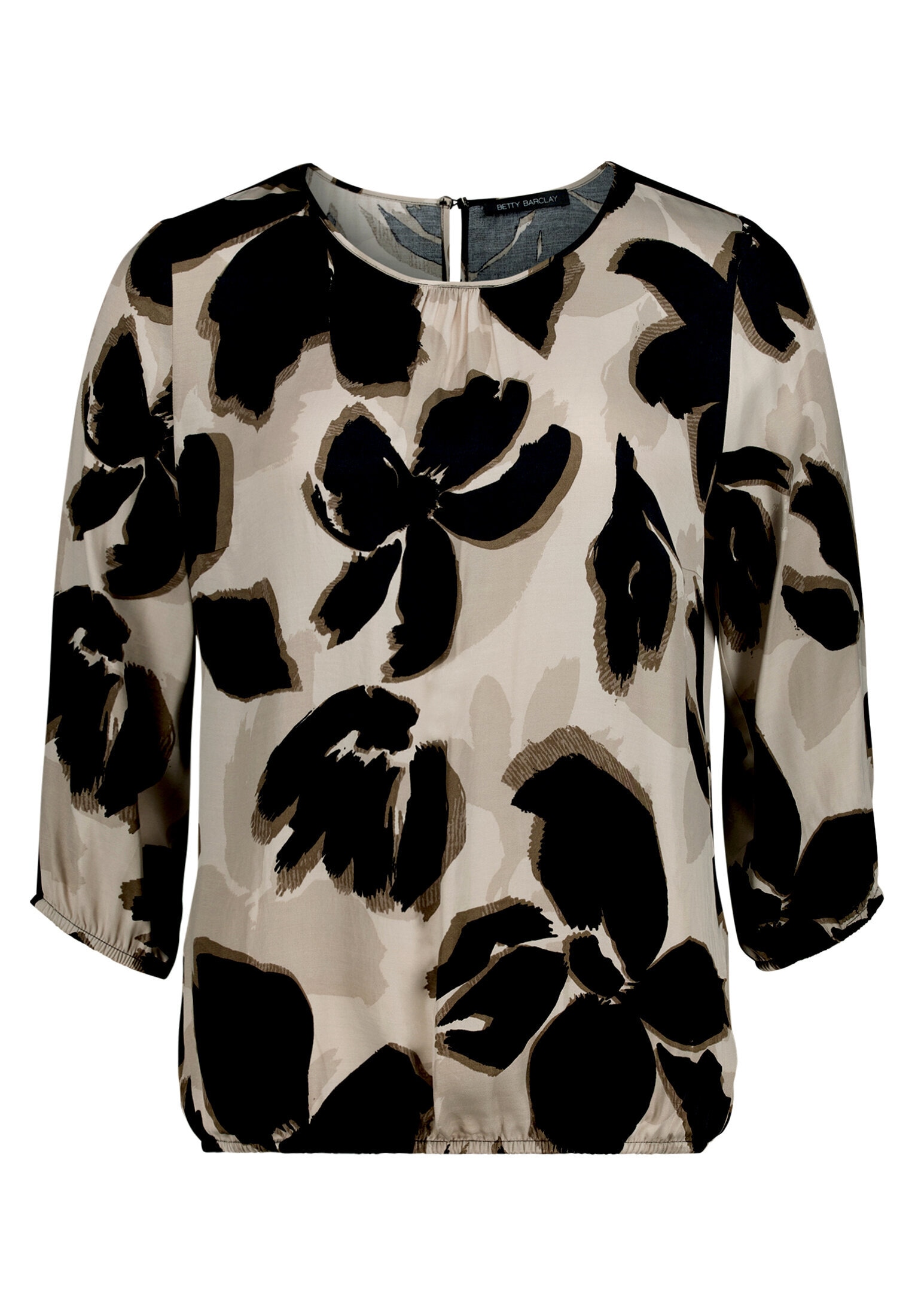 Betty Barclay Schlupfbluse »Damen mit 3/4 Arm«