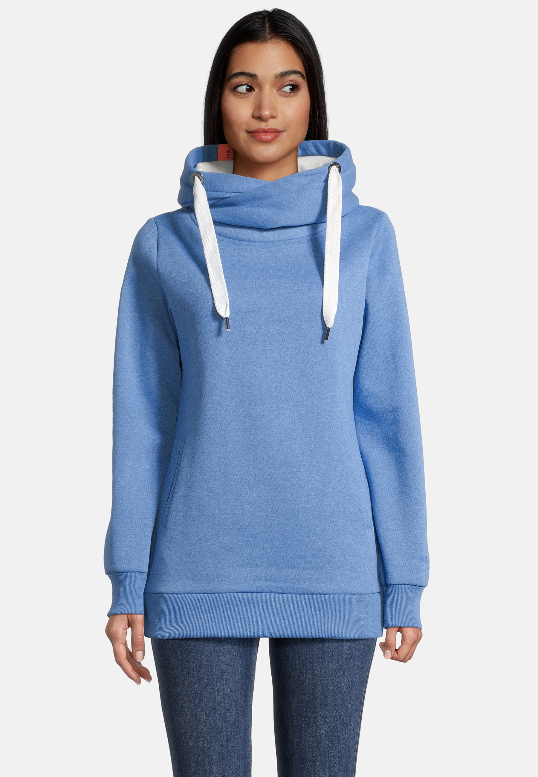 salzhaut Kapuzenpullover »Hoodie JESSI«