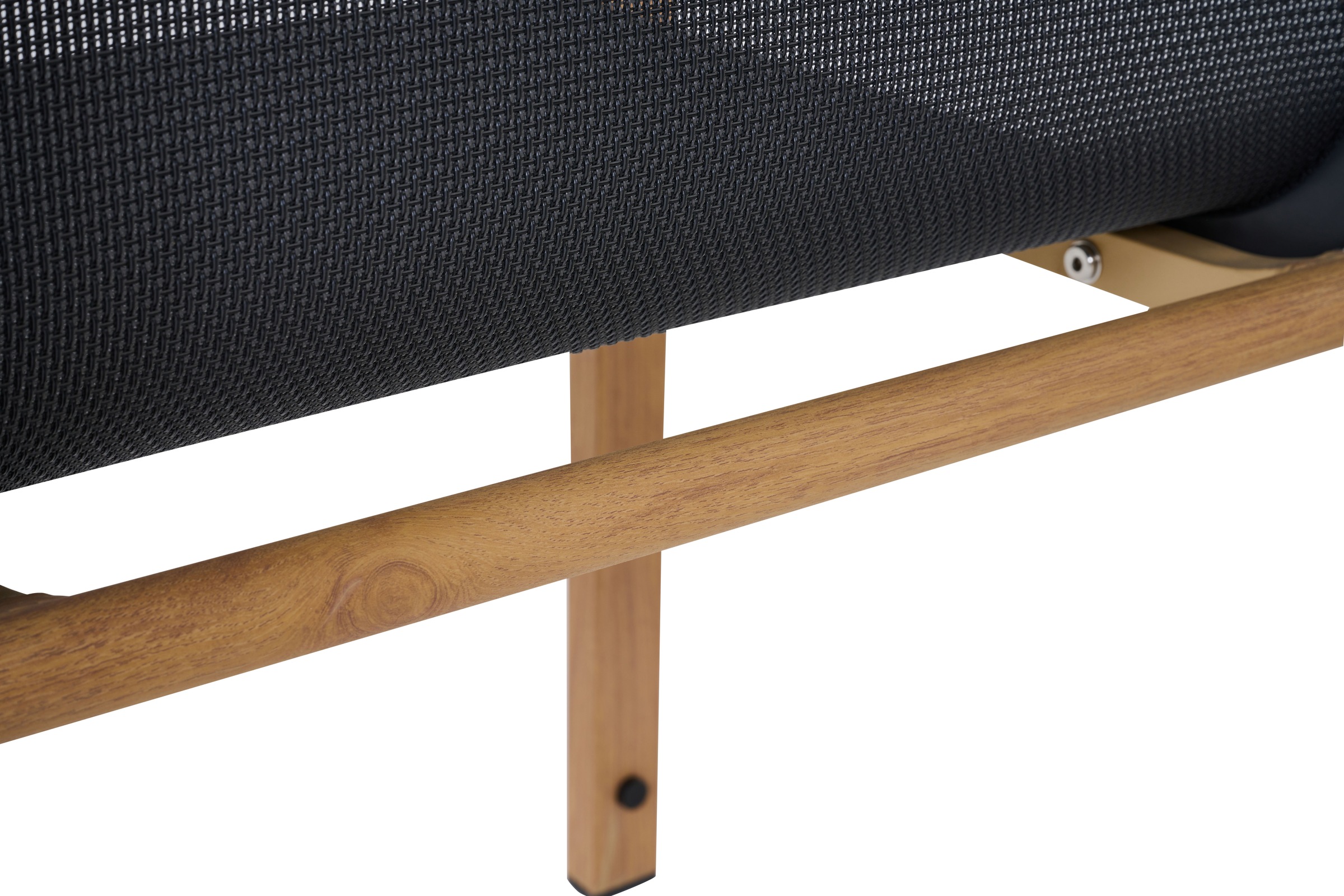 Siena Garden Gartensessel »CATANIA Stapelsessel« Aluminiumgestell in teaklook, Ranotex® Bezug