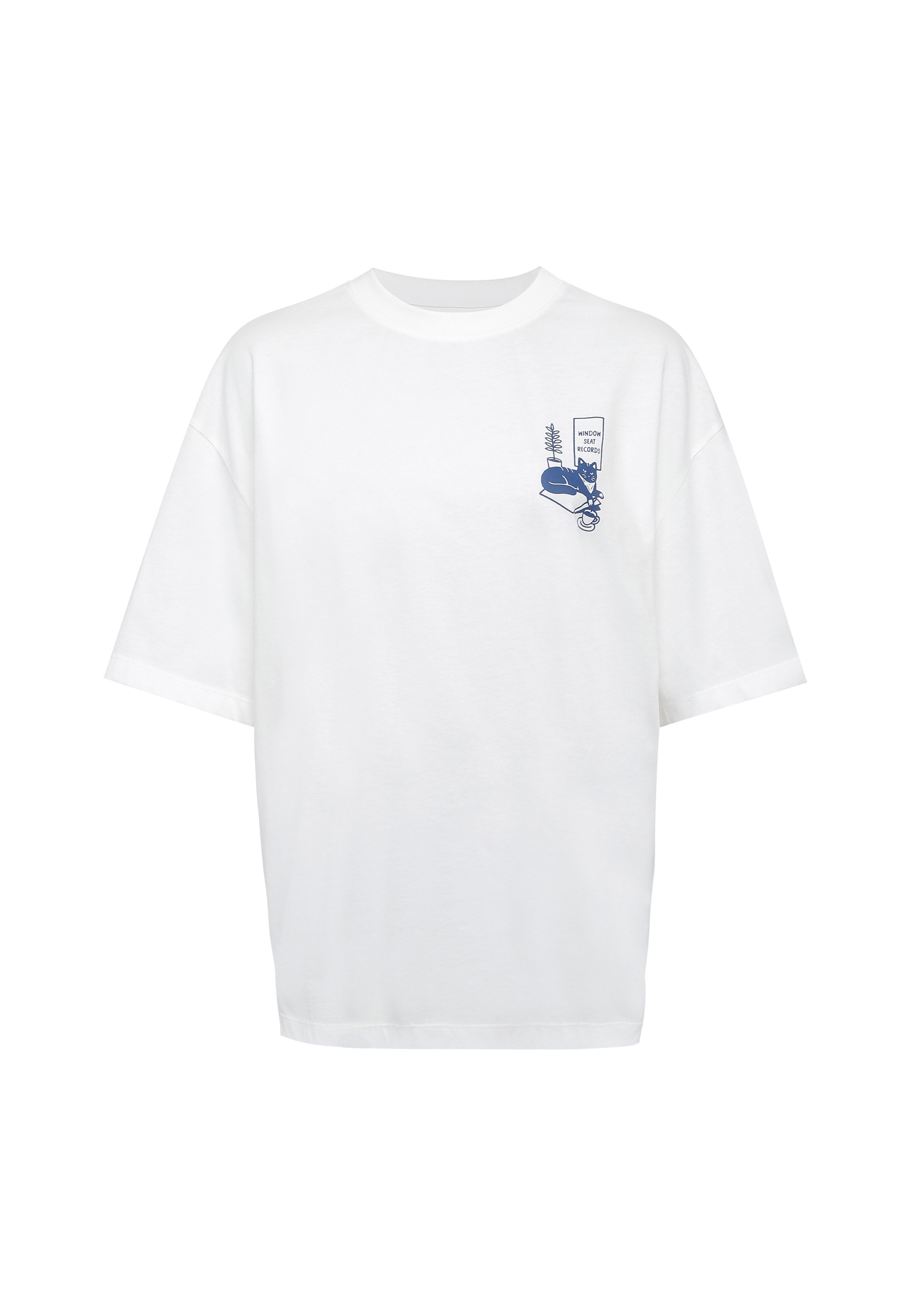 Mavi T-Shirt »CAT PRINTED TSHIRT« Katzen T-Shirt
