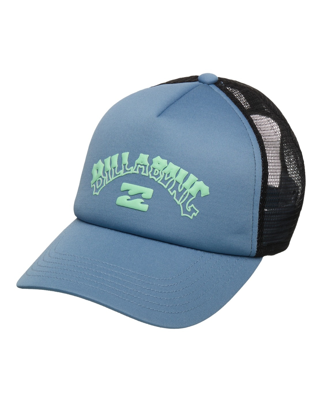 BILLABONG Jungen Trucker Cap "Podium"blau, Kunstfaser, Caps