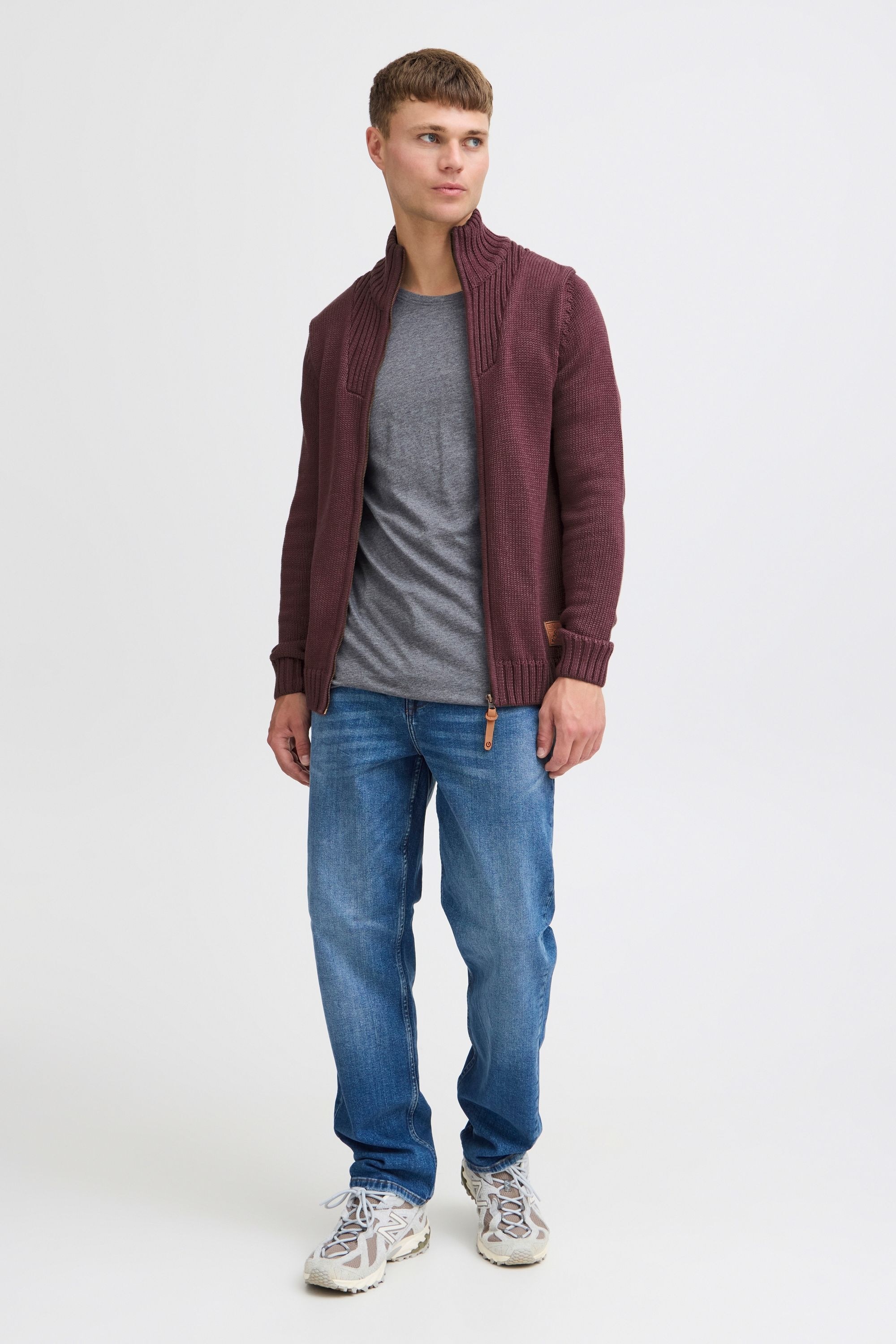 Solid Strickjacke "Strickjacke SDPoul" günstig online kaufen