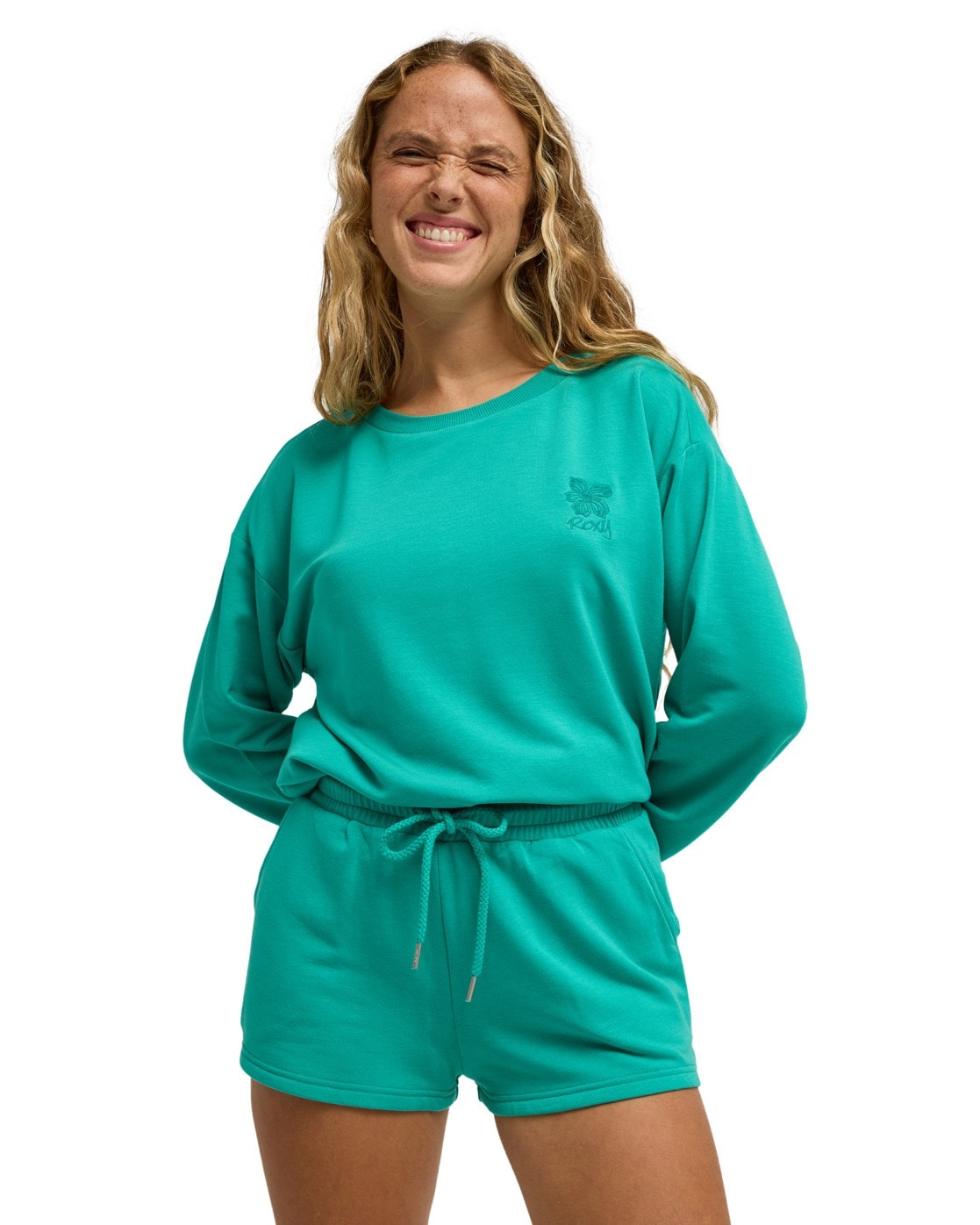 Roxy Sweatshorts "Surfing By Moonlight" günstig online kaufen