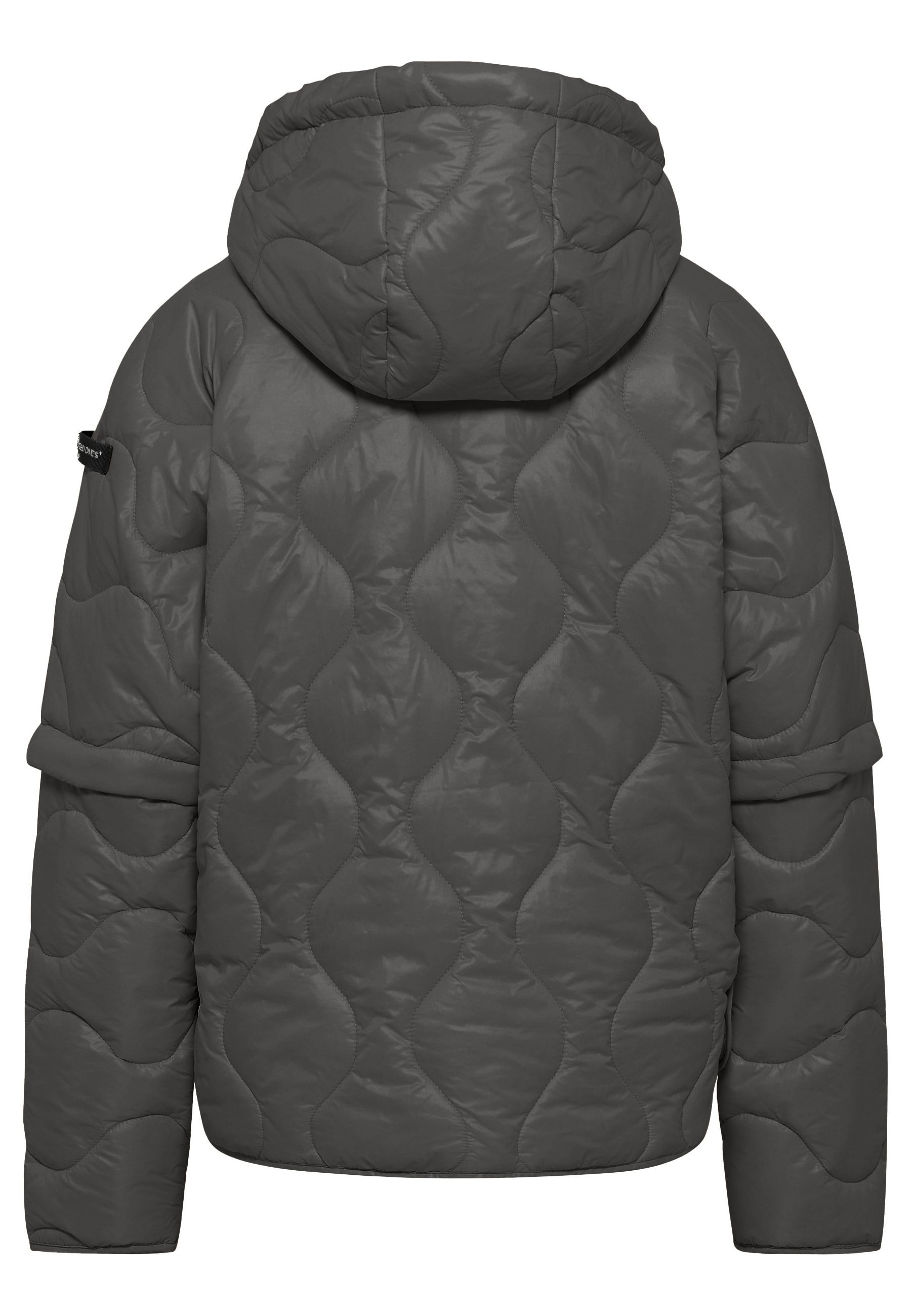 Frieda & Freddies Steppjacke »Fake Down Jacket / Best Royality«