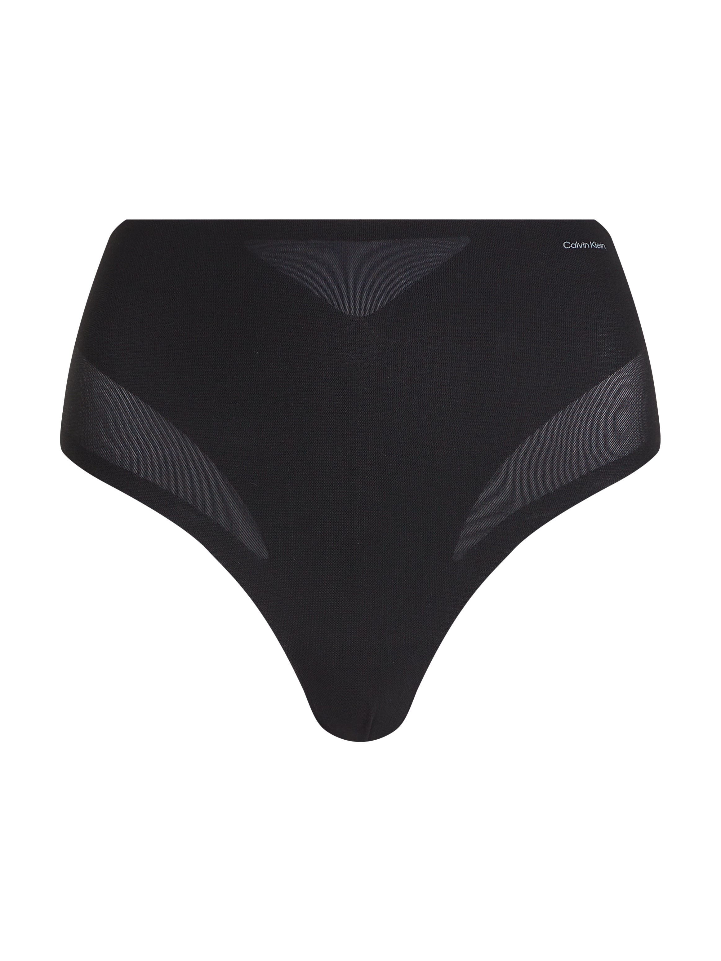 Calvin Klein Underwear Formstring »SCULPTED FIRM MESH THONG«, mit formendem Effekt, shapewear