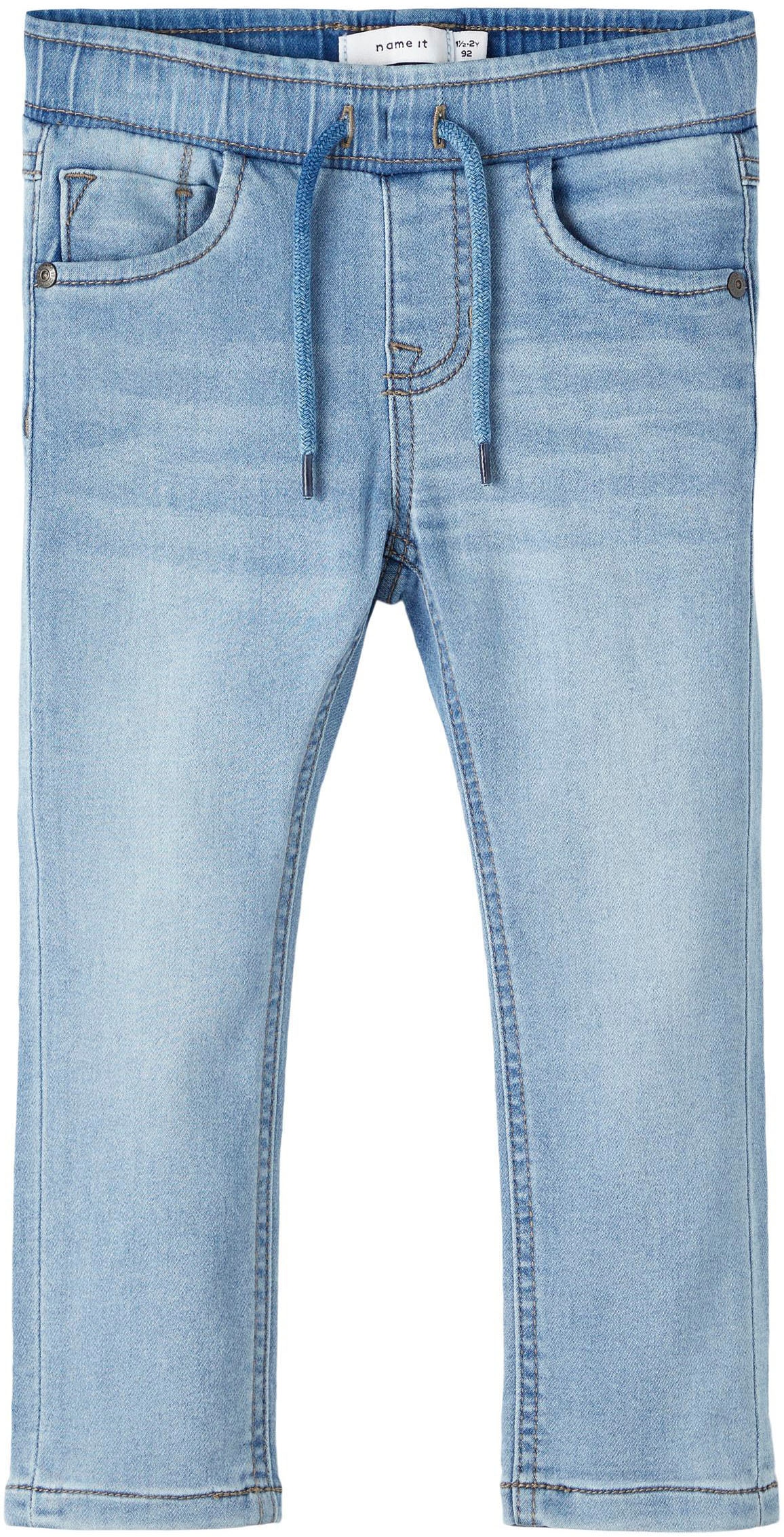 Name It Schlupfjeans »NMMRYAN SWE im NOOS«, Style SLIM | JEANS Jogging bestellen BAUR 2472-TH online