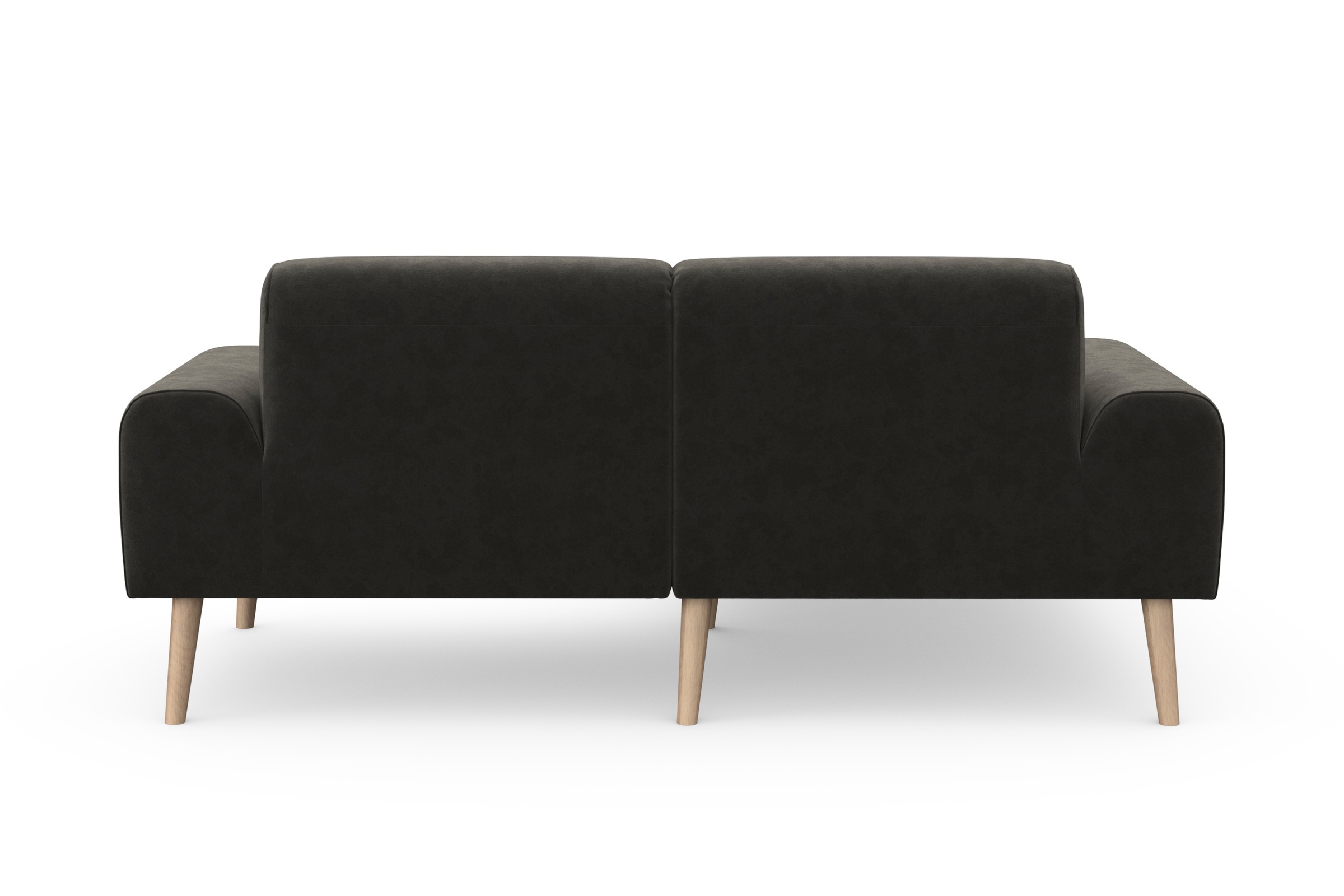 andas Ecksofa »Swift L-Form«, Federkern-Polsterung, B/T/H: 192/83/176 cm