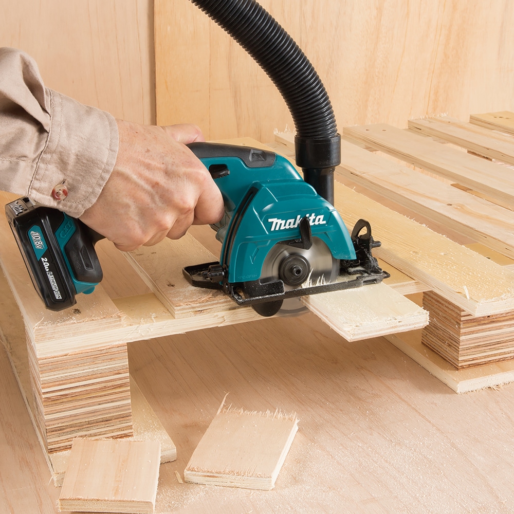 Makita Akku-Handkreissäge »HS301DZ«, 12 V, 85 mm, ohne Akku und Ladegerät