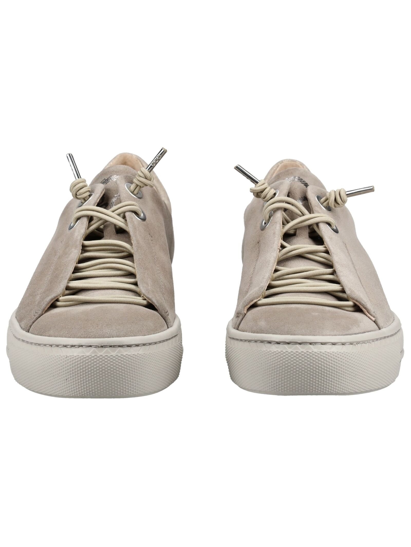 Sneaker PAUL GREEN "Paul Green Sneaker Leder", Damen, Gr. 40, beige, Leder, Schuhe Sneaker 2