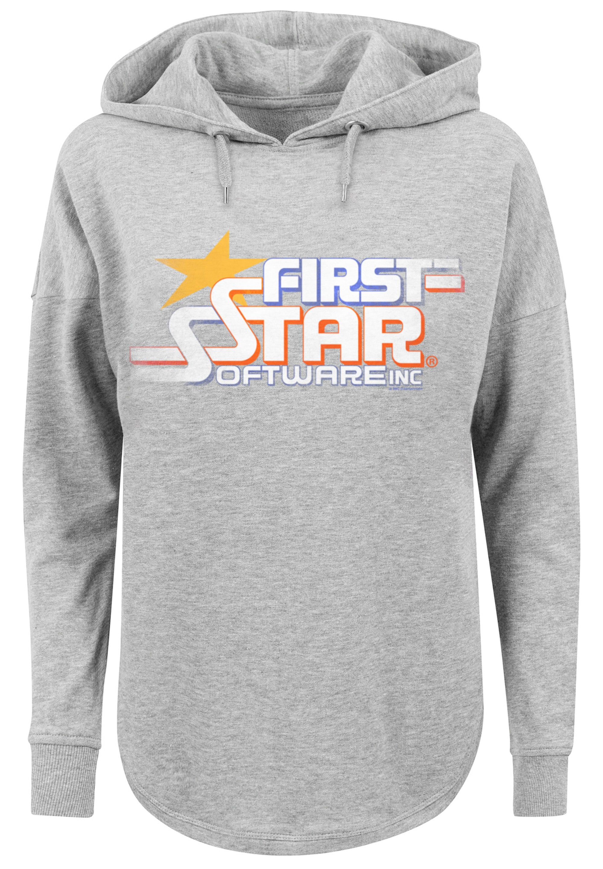 F4NT4STIC Kapuzenpullover "Retro Gaming FIRSTSTAR Inc", Print günstig online kaufen