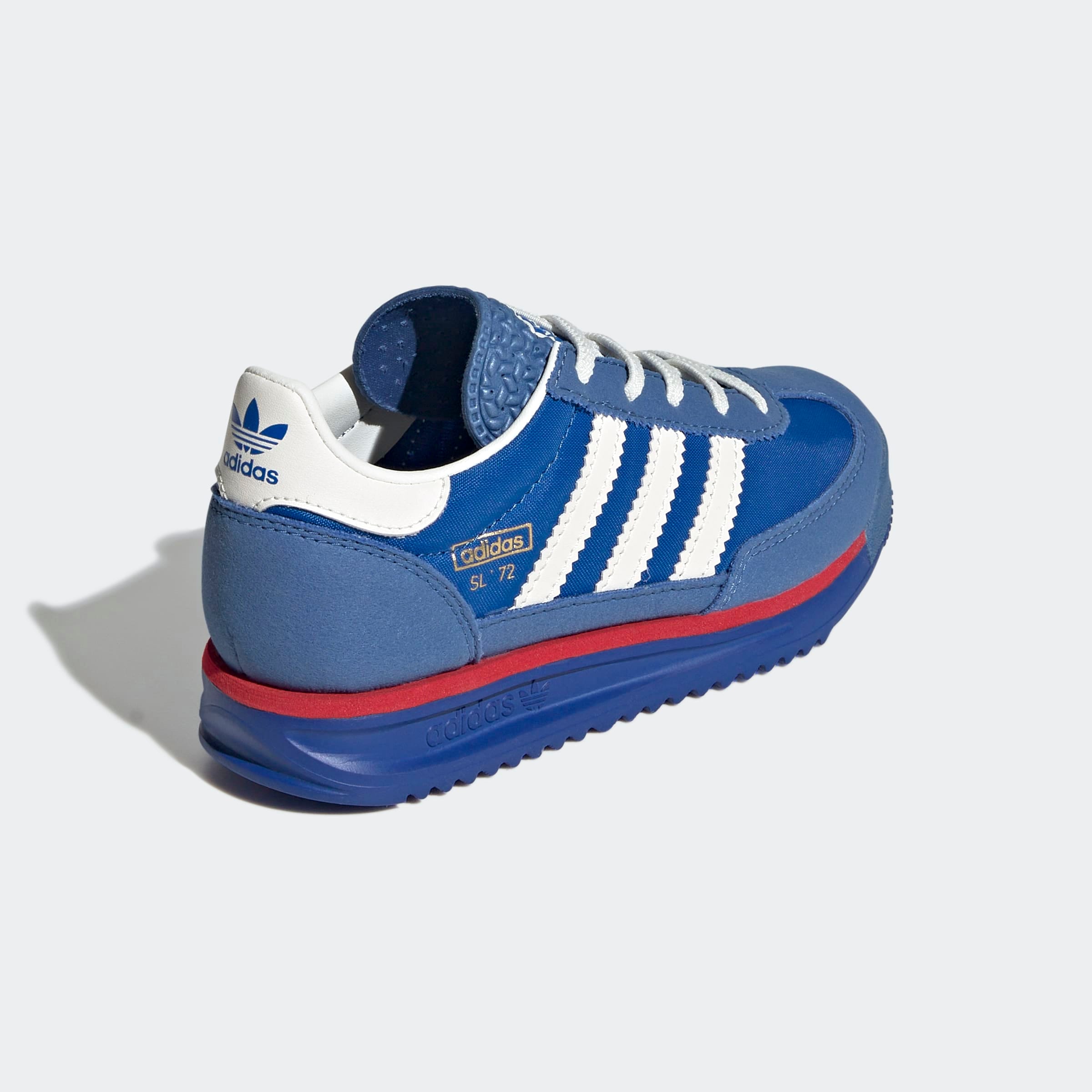 adidas Originals Sneaker »SL 72 RS ELASTIC LACES KIDS«  für Kinder & Jugendliche