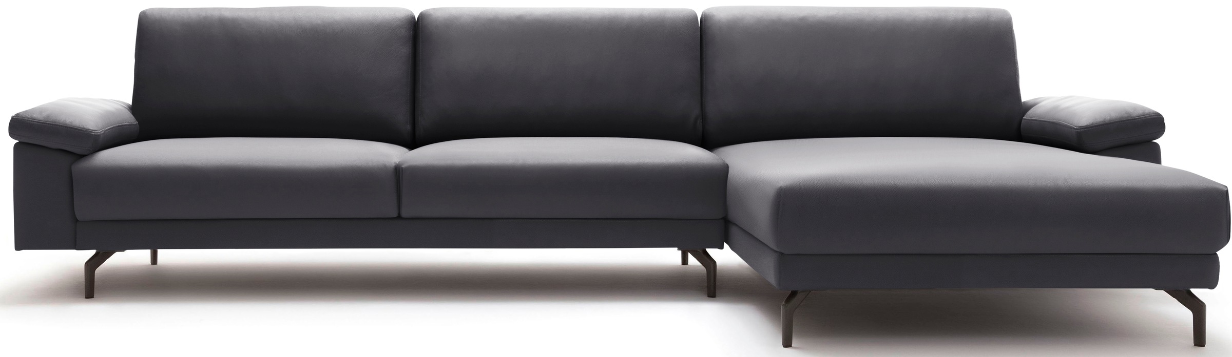 Creation BY ROLF BENZ Ecksofa "CR.450 elegantes Designsofa mit hohem Sitzko günstig online kaufen