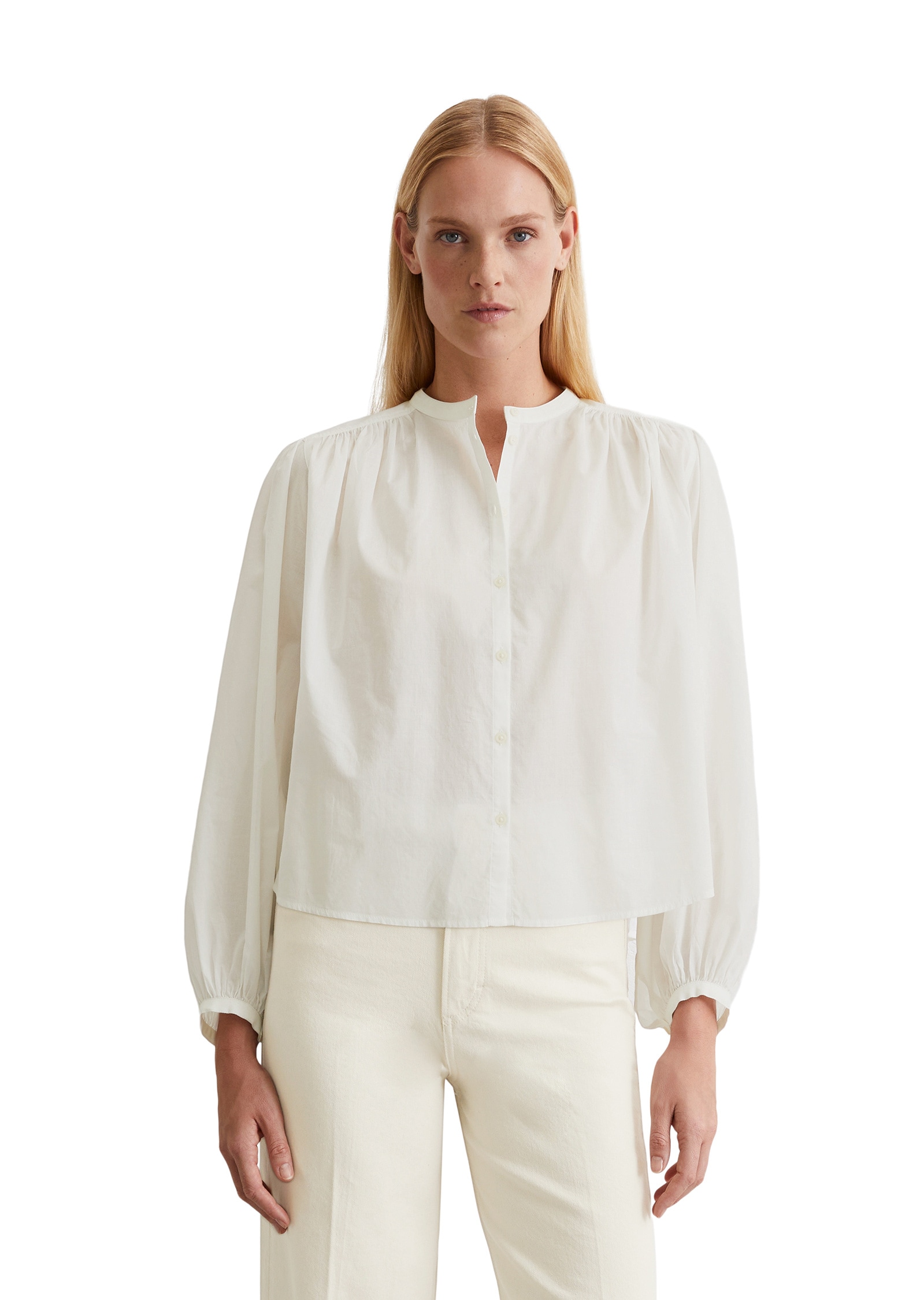 Marc OPolo "aus leichtem Baumwoll-Voile" günstig online kaufen