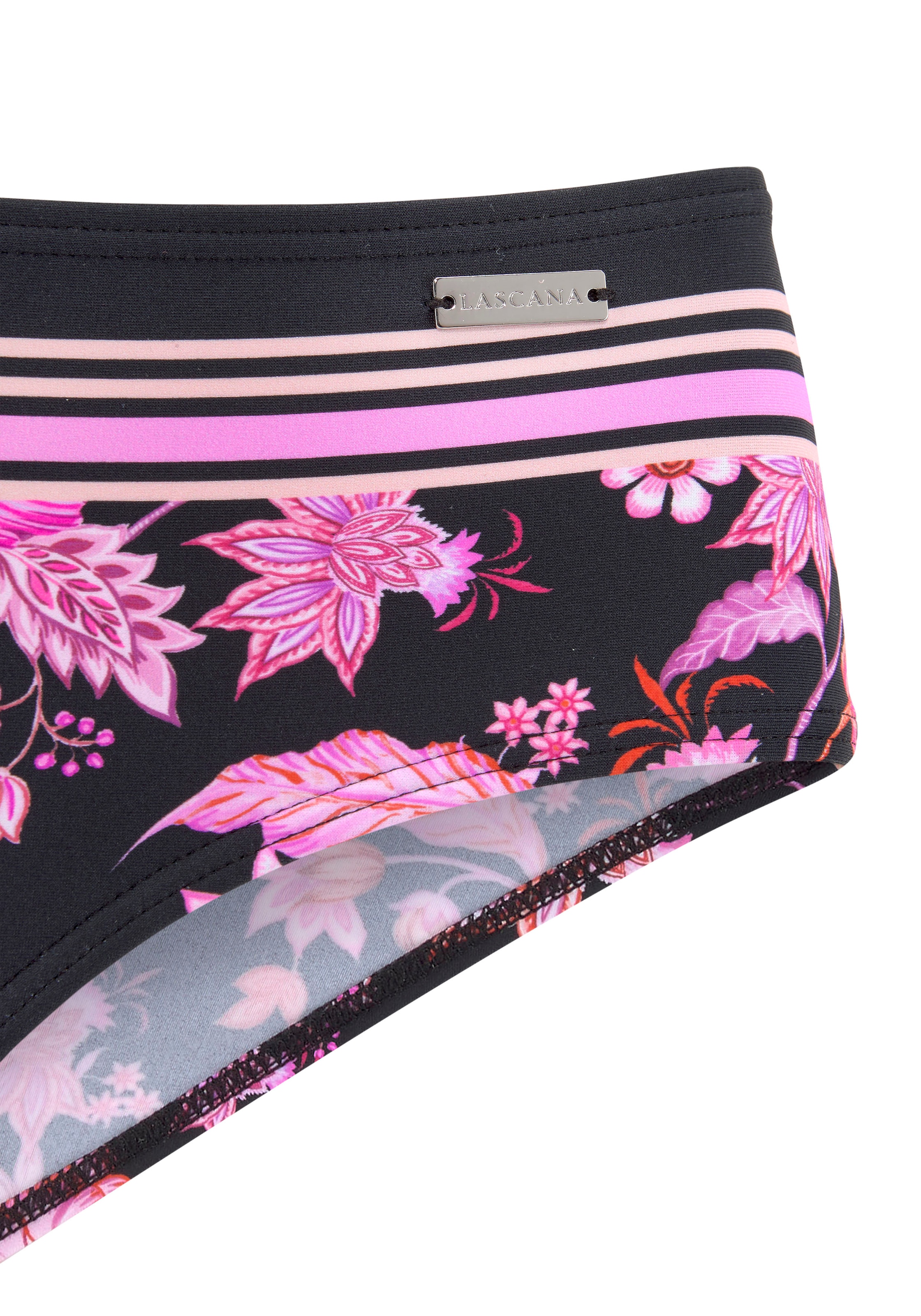 LASCANA Bikini-Hose »Bohemian«