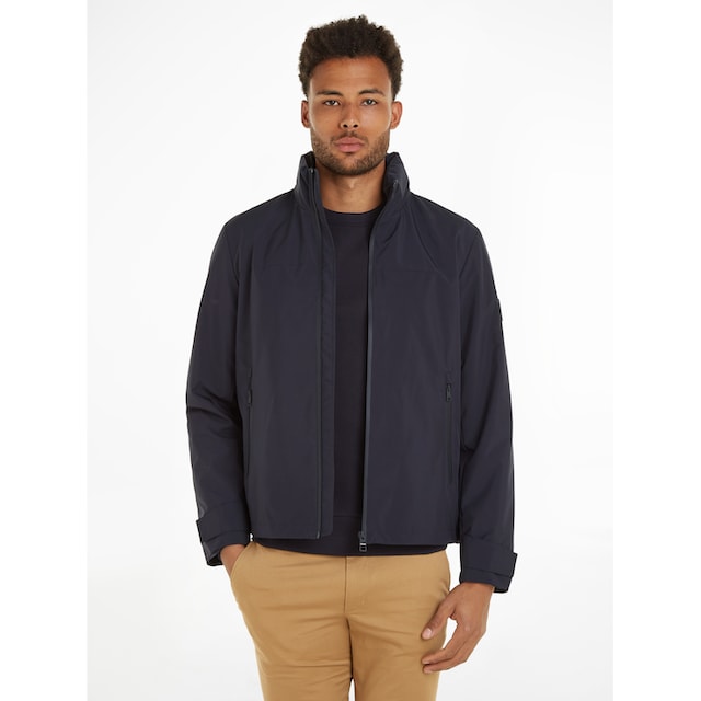 Tommy Hilfiger Outdoorjacke »TH PROTECT REGATTA JACKET«, im  hochgeschlossenen Design ▷ für | BAUR