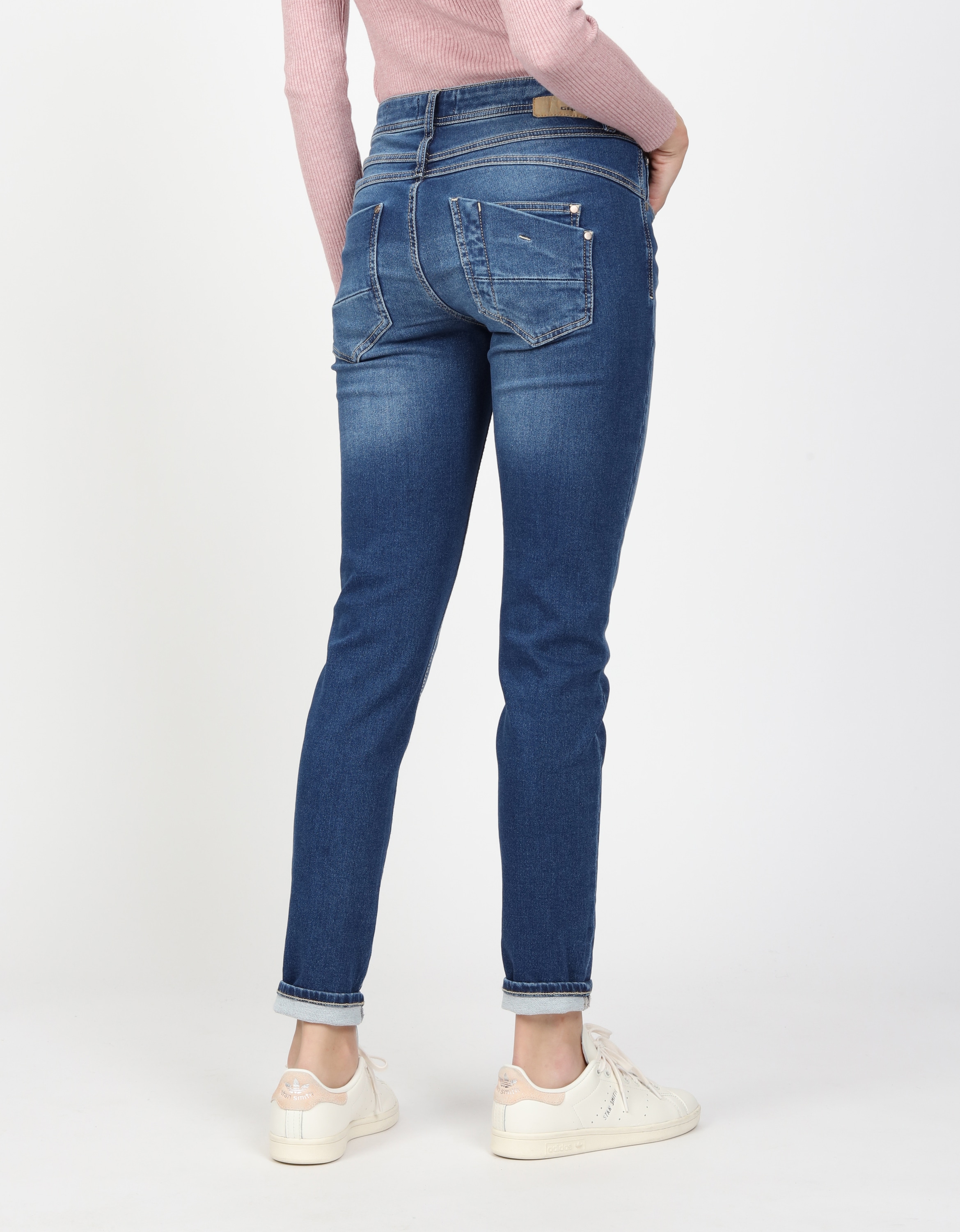 GANG Relax-fit-Jeans »GANG Jeans Relaxed Fit 94AMELIE«